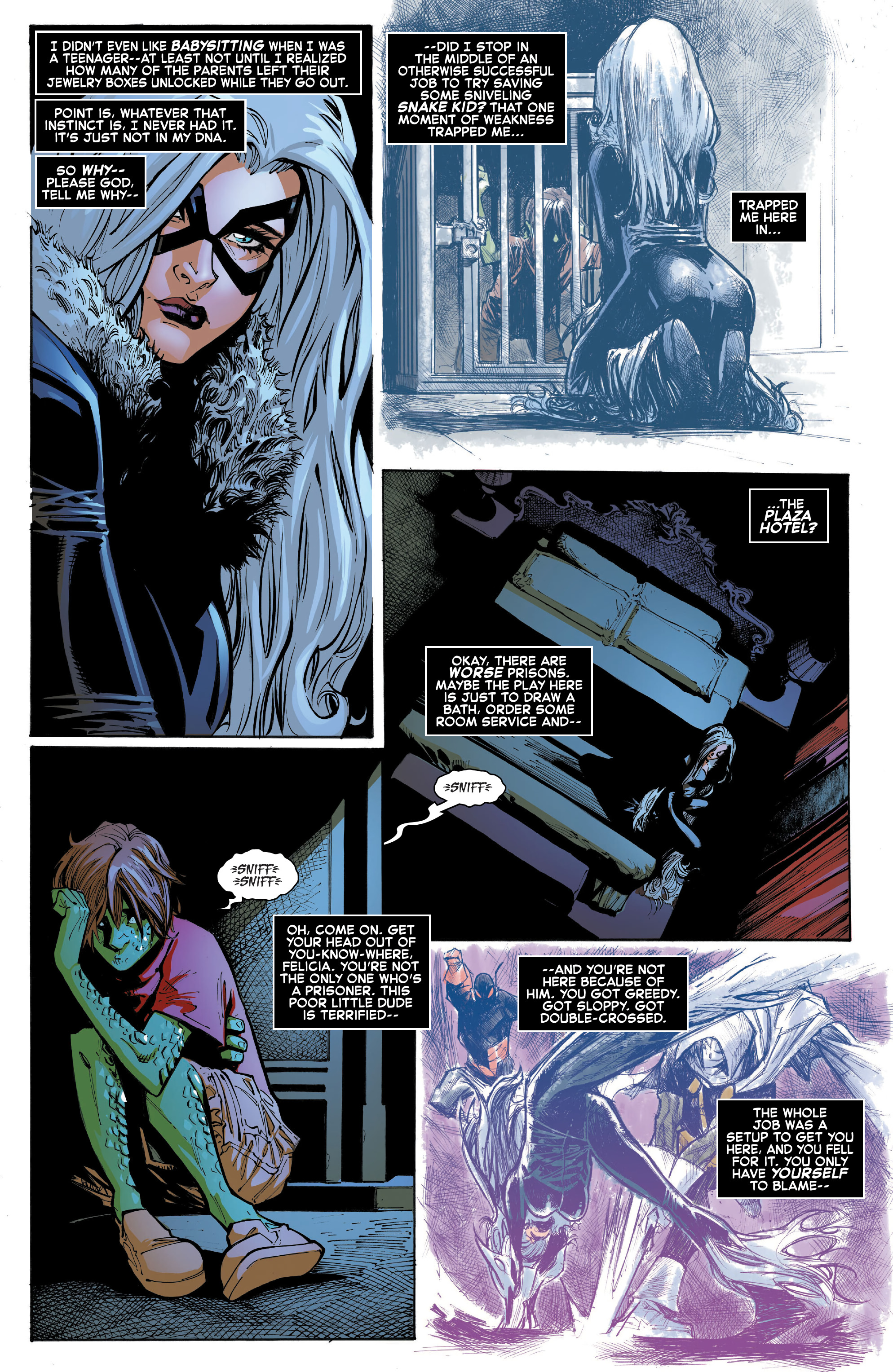 Read online The Amazing Spider-Man: By Nick Spencer Omnibus comic -  Issue # TPB (Part 5) - 11