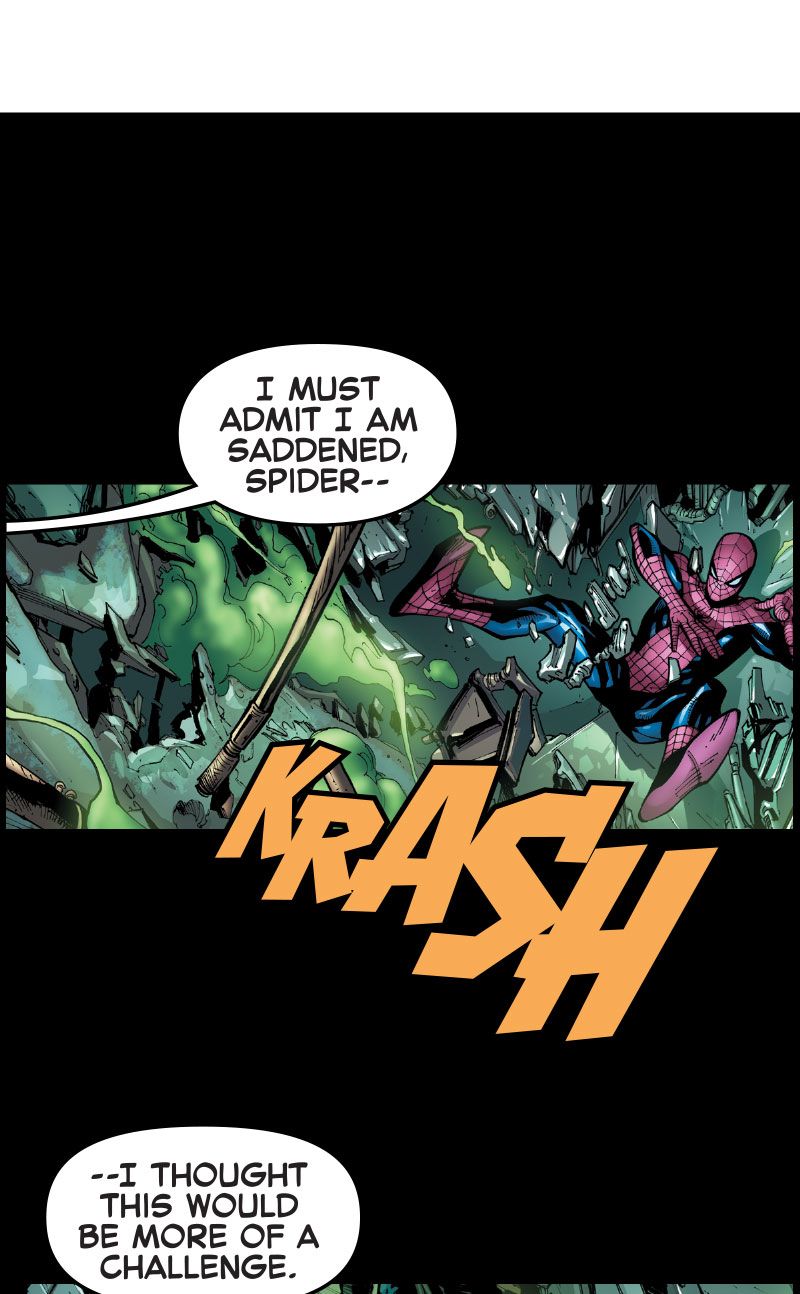 Read online Amazing Spider-Man: Hunted Infinity Comic comic -  Issue #4 - 3