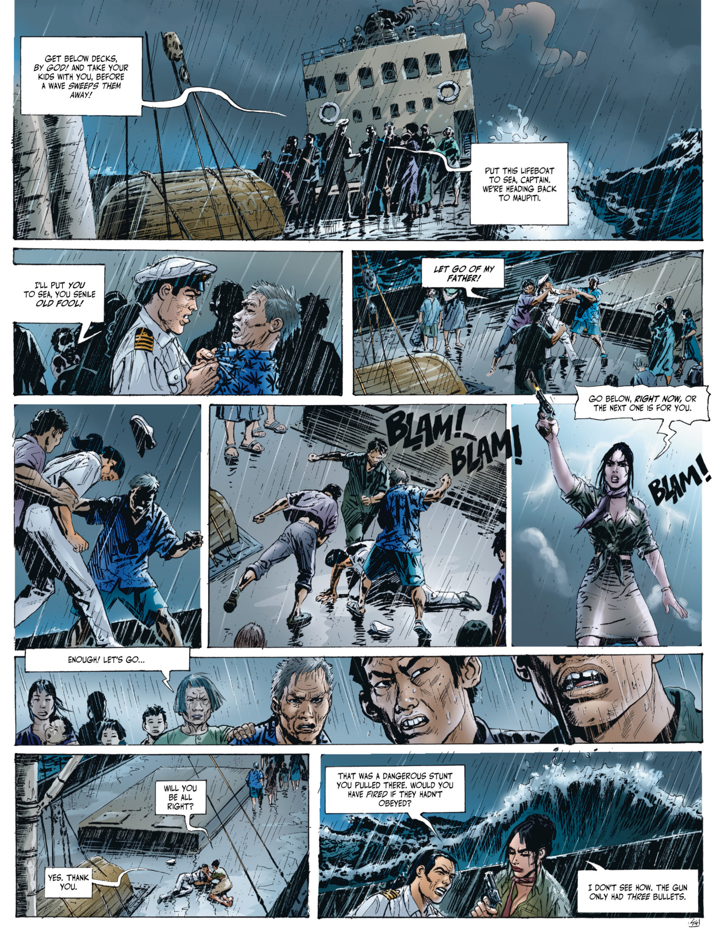Read online El Niño comic -  Issue #1 - 46