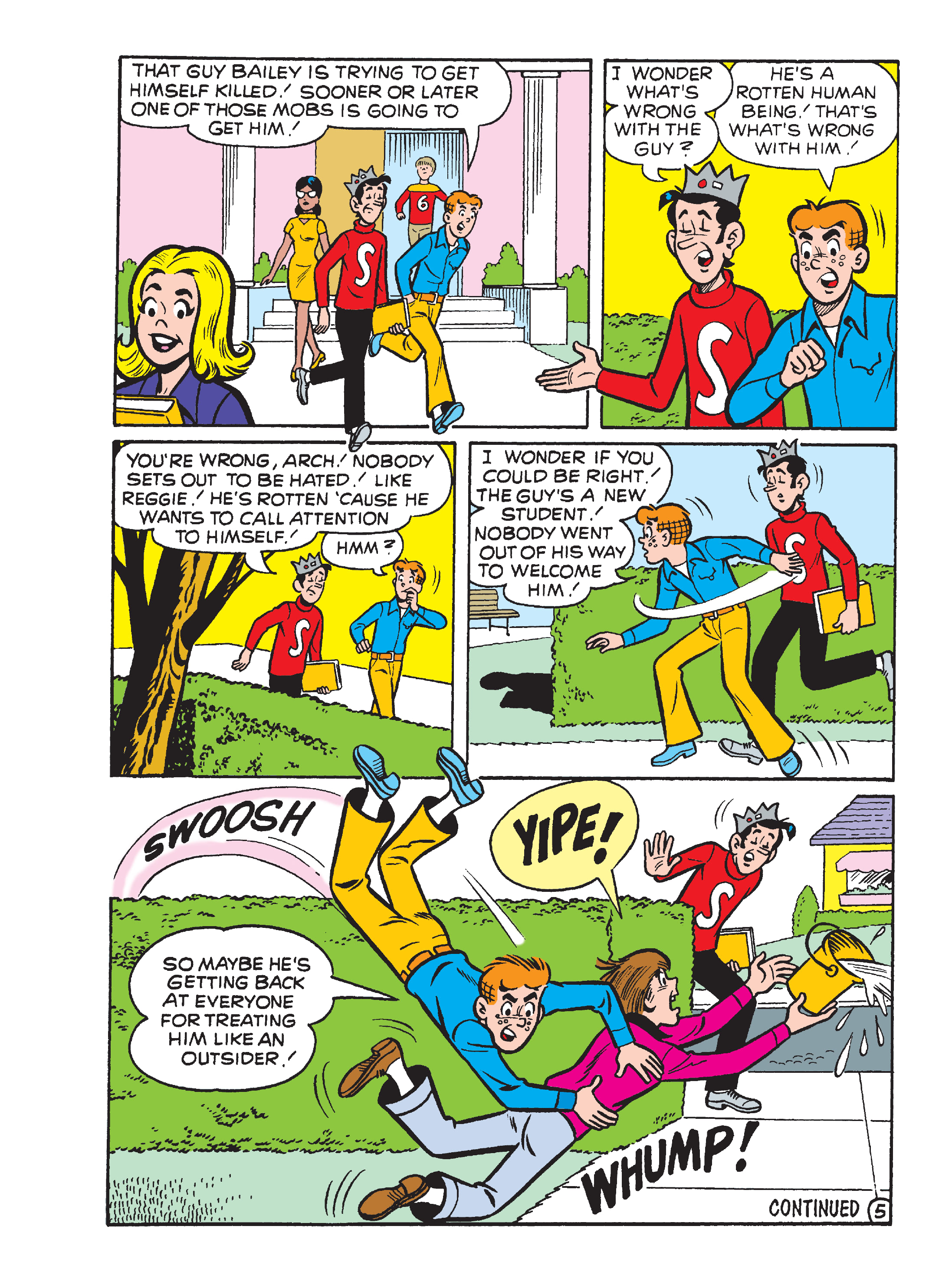 Read online Archie's Double Digest Magazine comic -  Issue #314 - 92