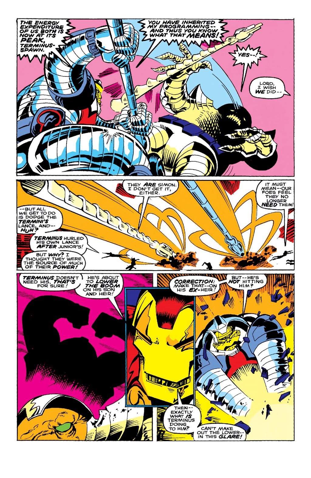 Read online Avengers Epic Collection: The Crossing Line comic -  Issue # TPB (Part 3) - 66