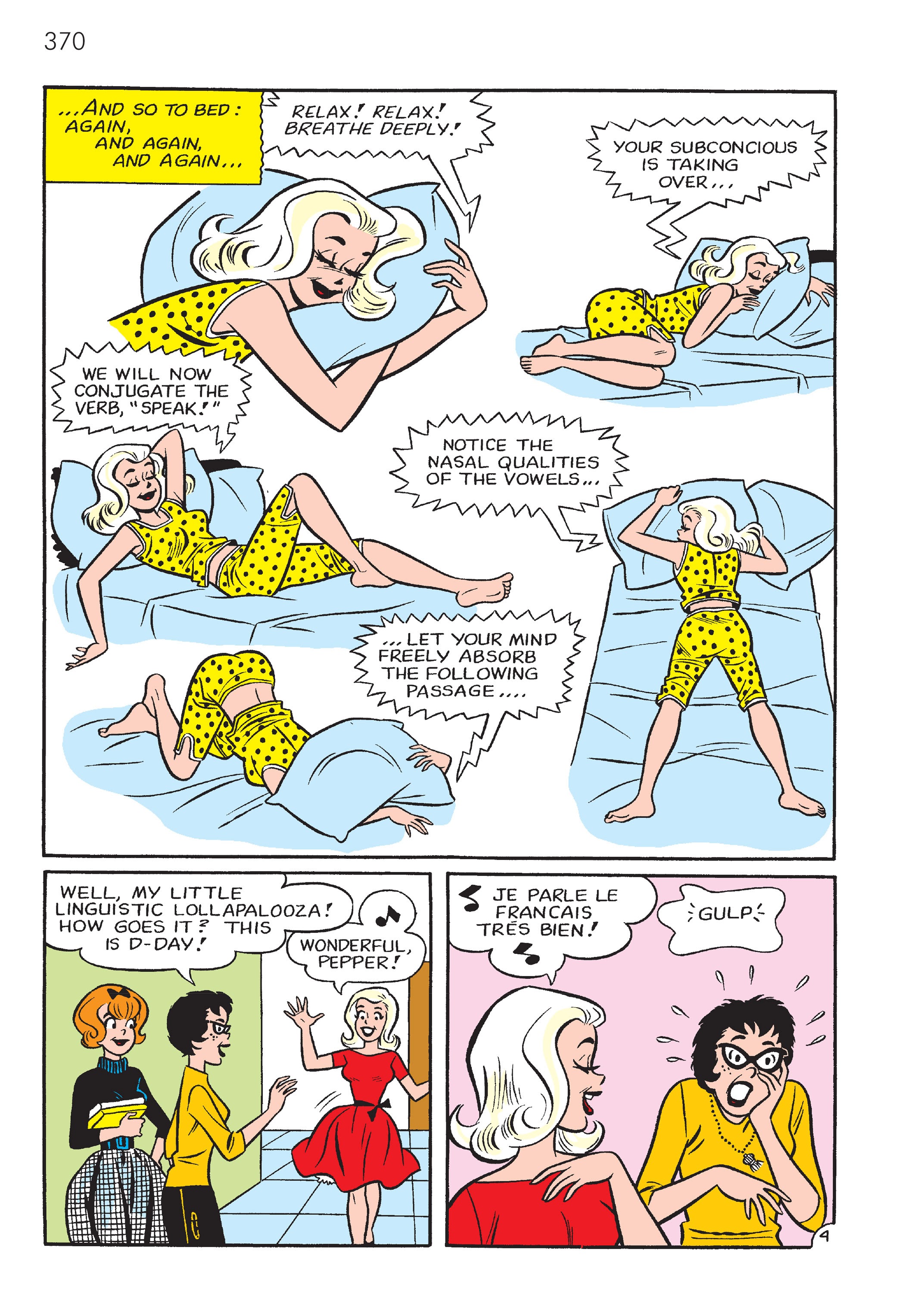 Read online Archie's Favorite Comics From the Vault comic -  Issue # TPB (Part 4) - 71
