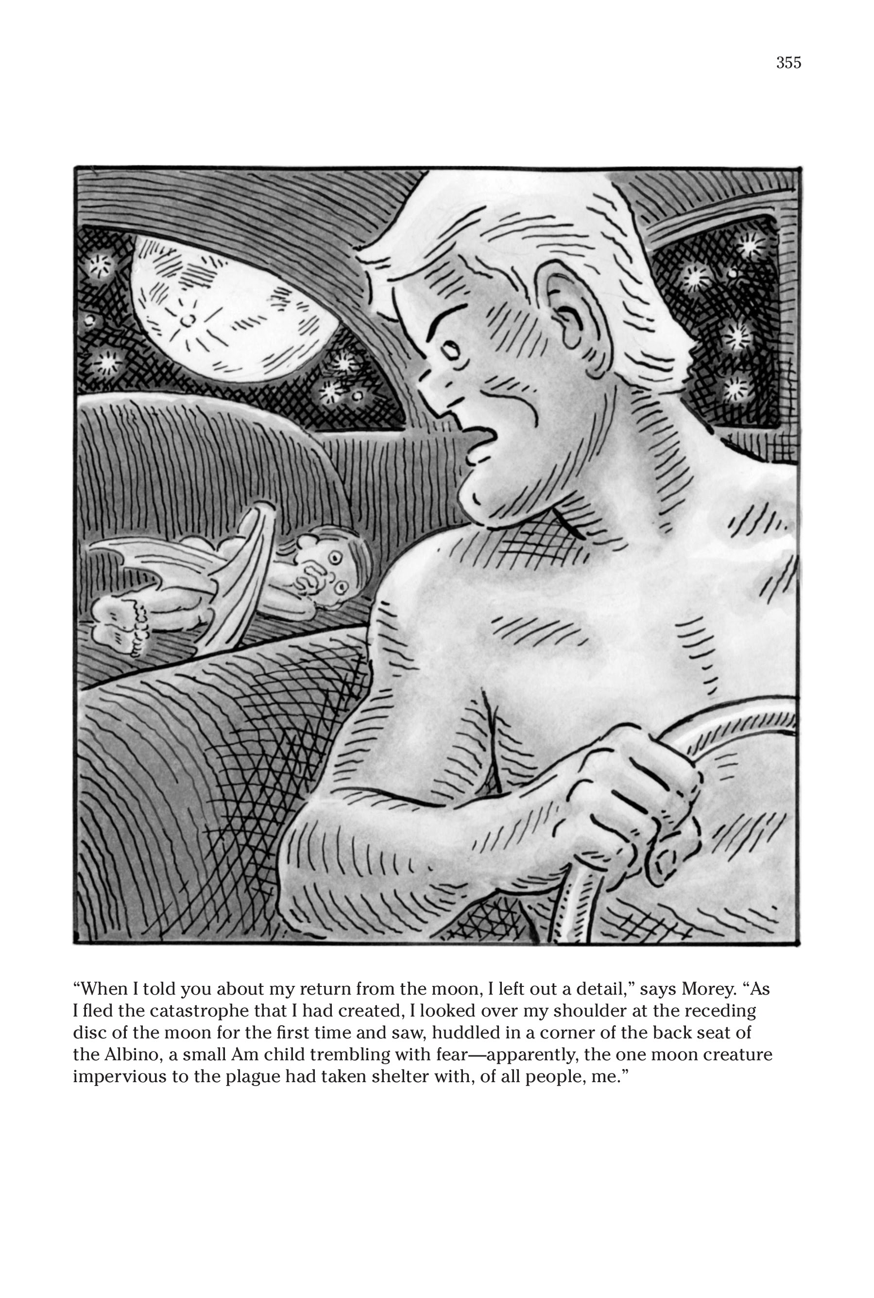 Read online Life on the Moon comic -  Issue # TPB (Part 4) - 48