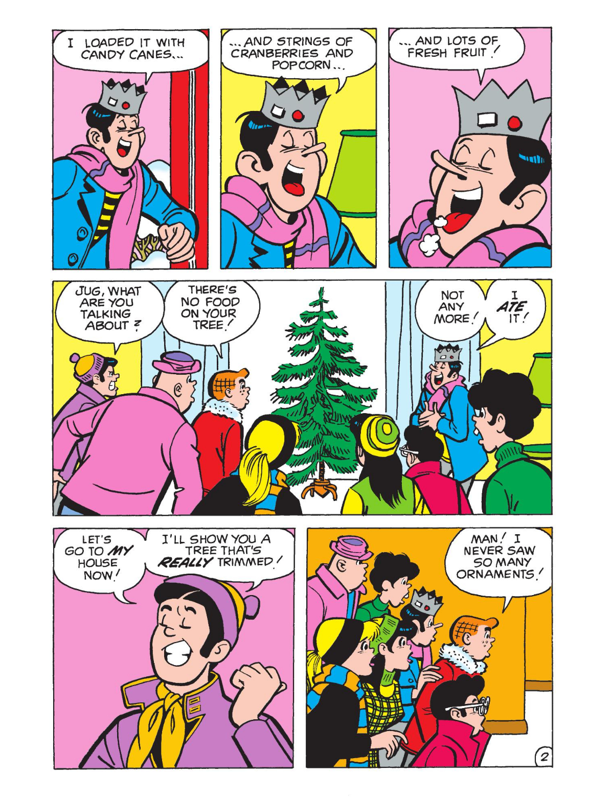 Read online Archie Showcase Digest comic -  Issue # TPB 16 (Part 2) - 44