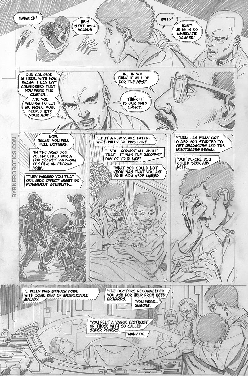 Read online X-Men: Elsewhen comic -  Issue #3 - 14