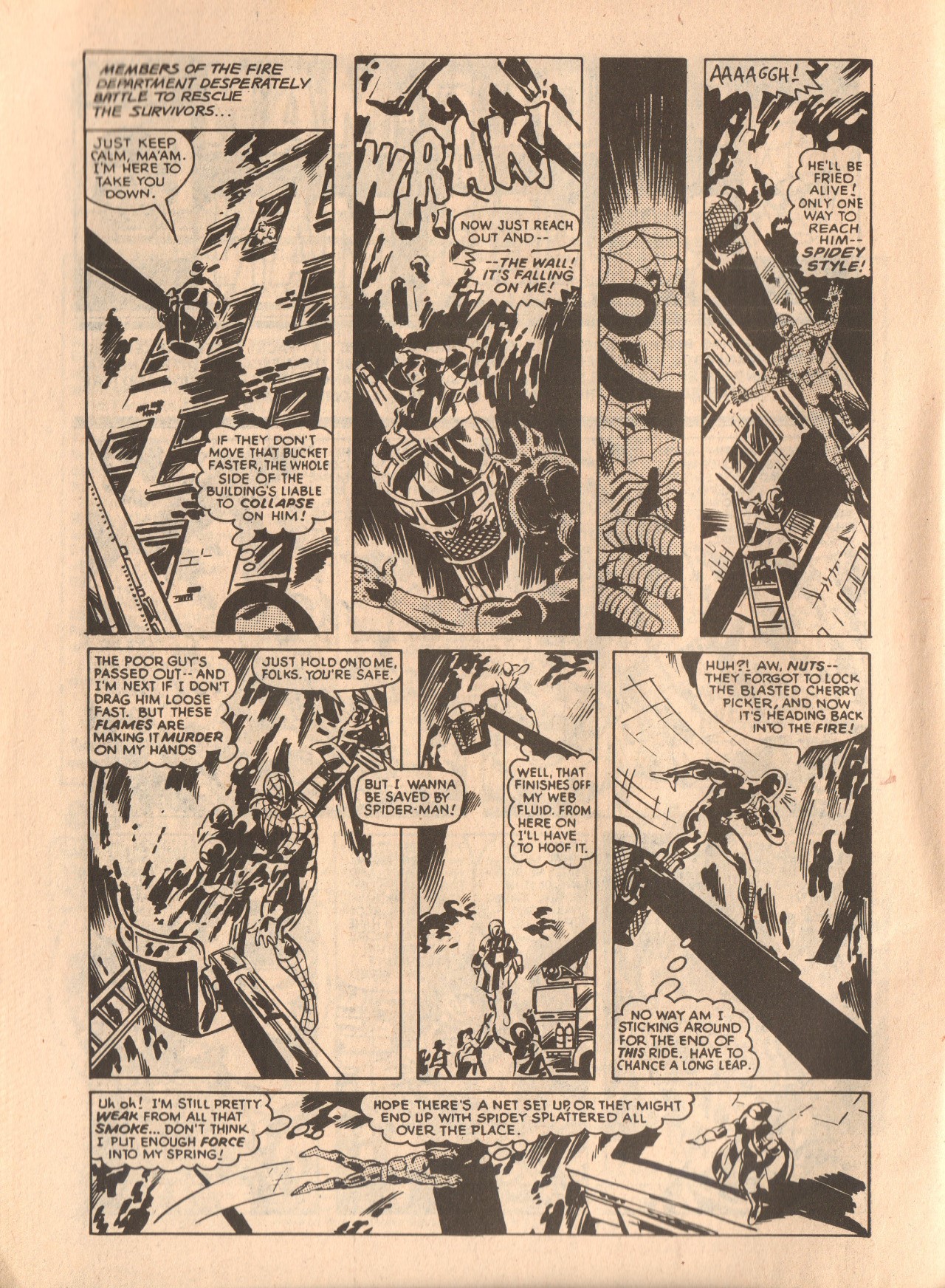 Read online Marvel Team-Up (1980) comic -  Issue #23 - 4