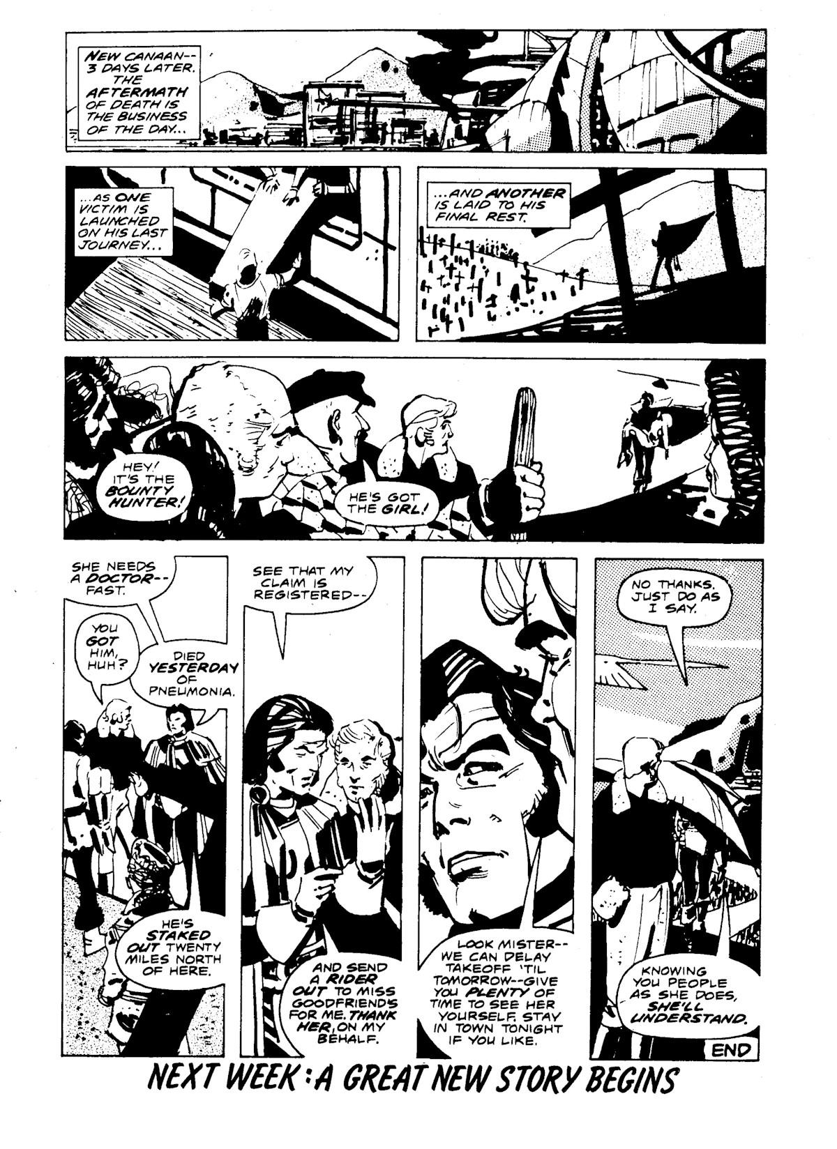 Read online Star Wars Weekly comic -  Issue #113 - 13