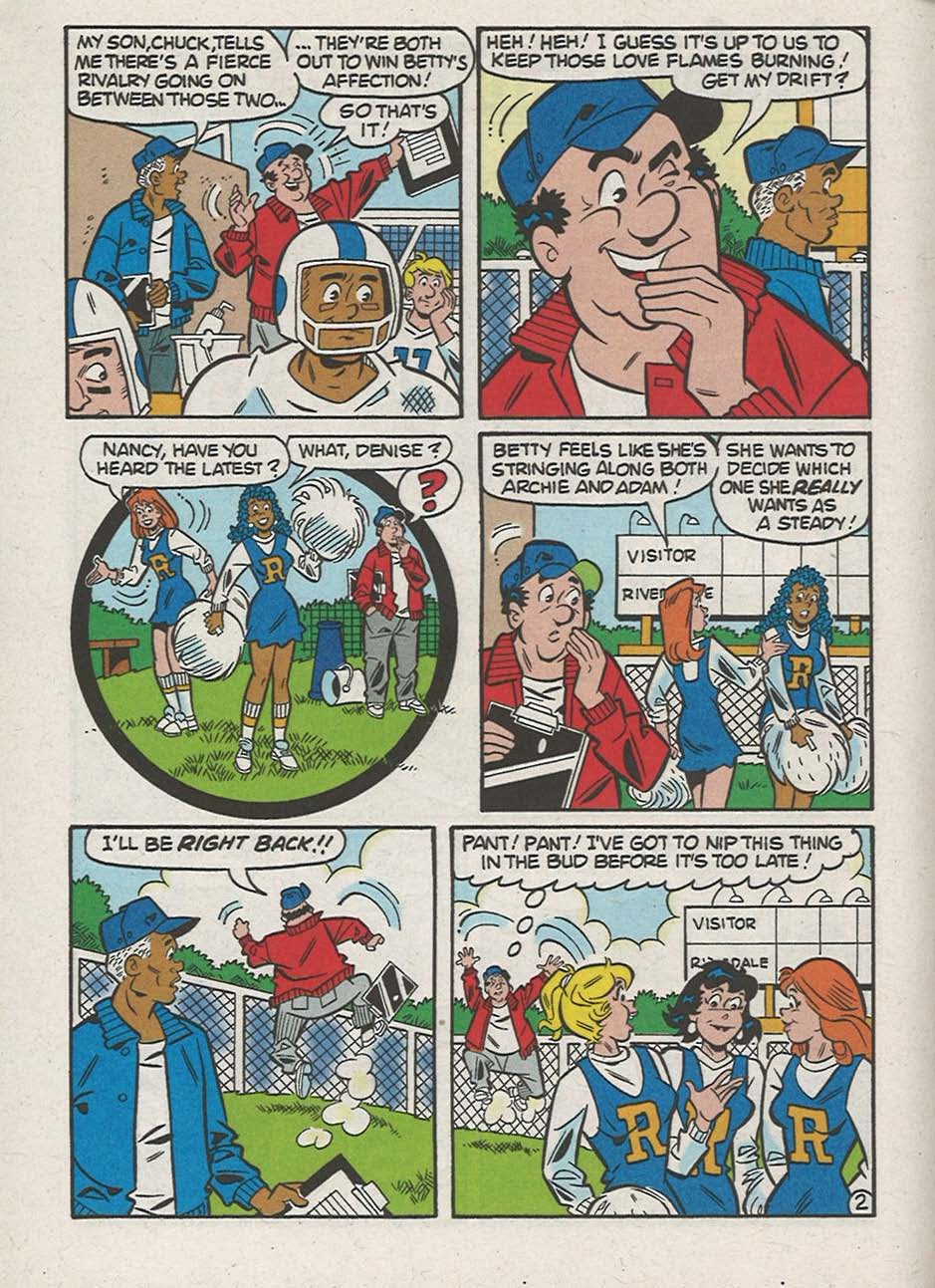 Read online Archie's Double Digest Magazine comic -  Issue #203 - 172