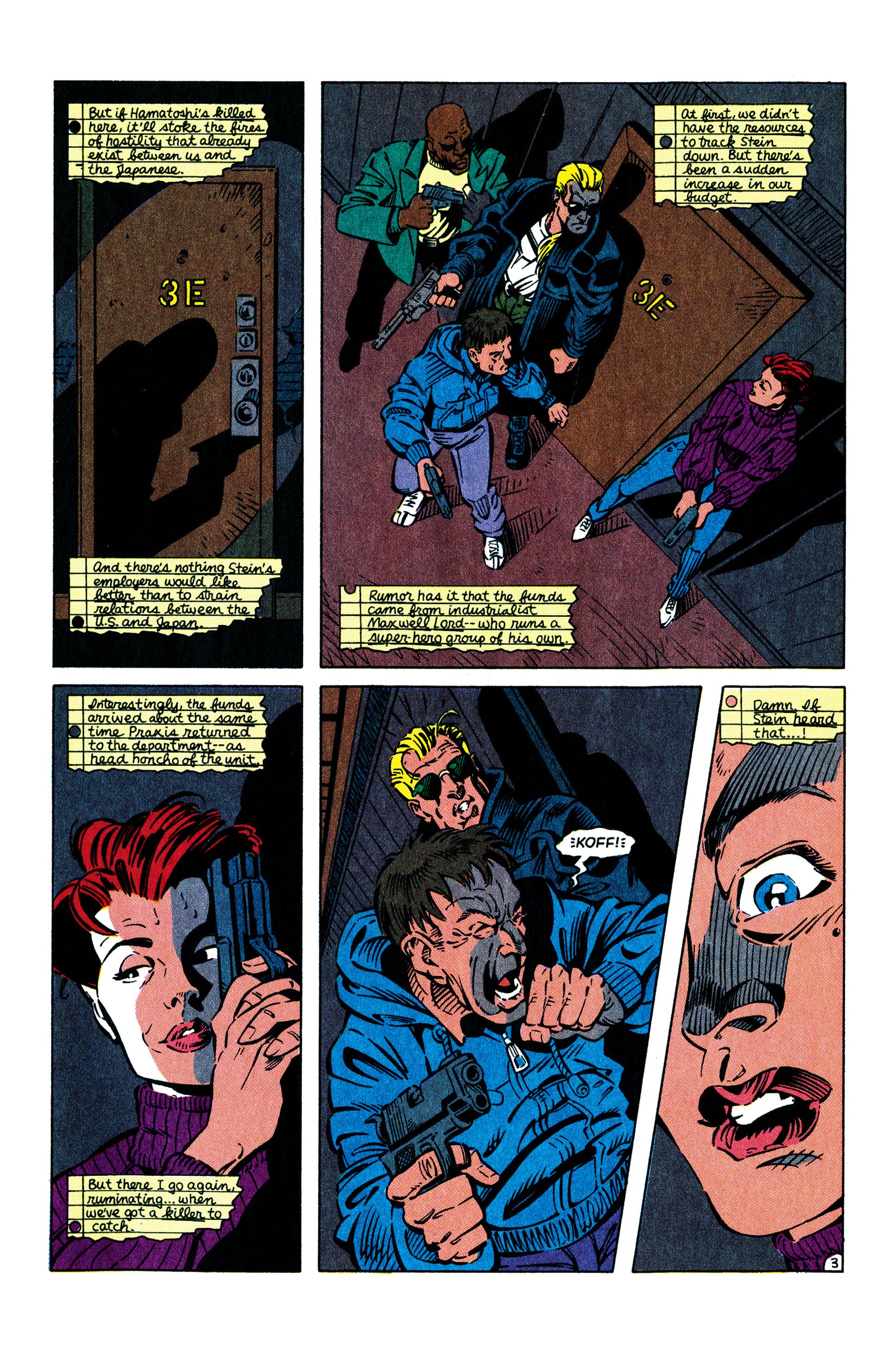 Read online Justice League Quarterly comic -  Issue #11 - 58