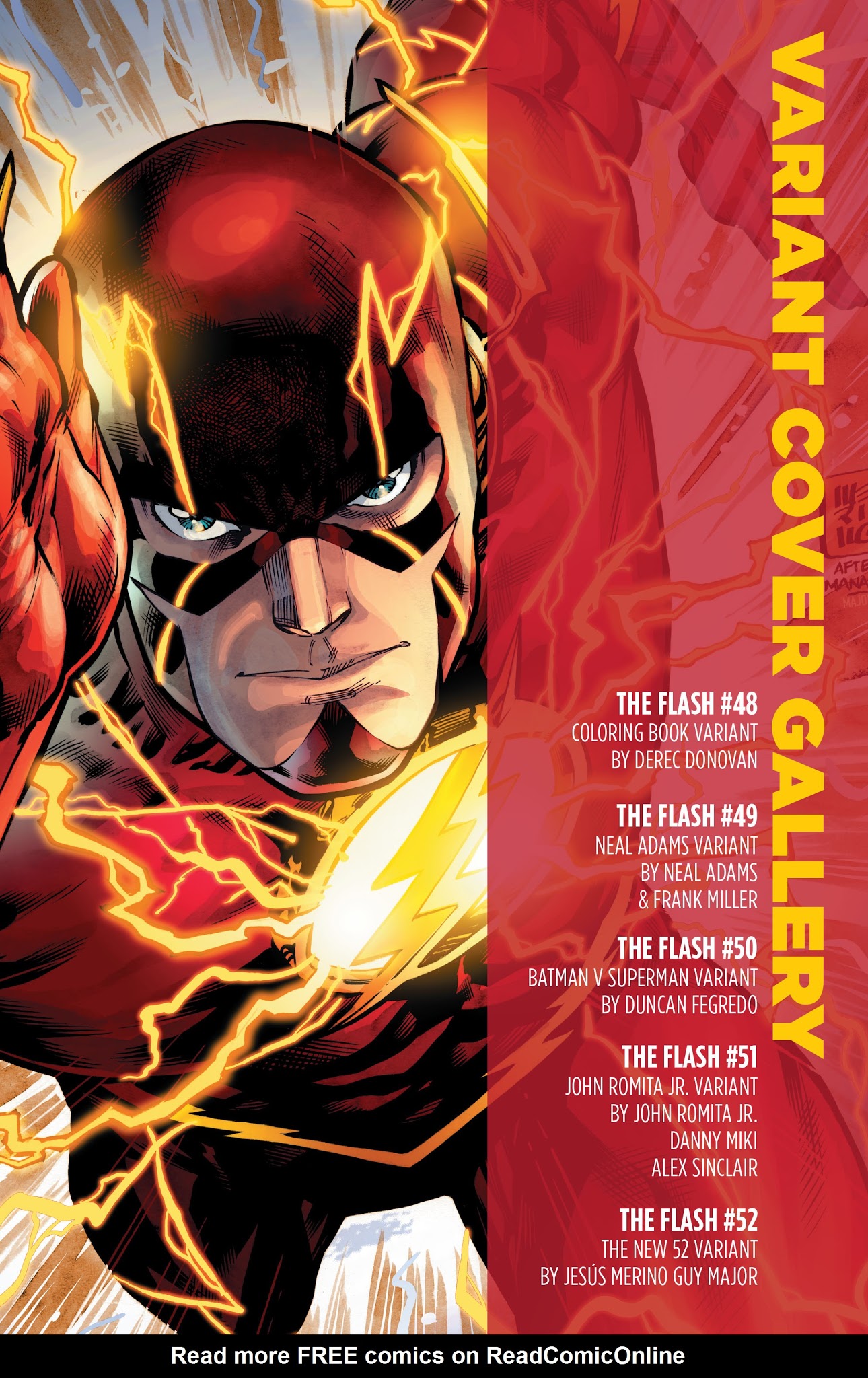 Read online The Flash (2011) comic -  Issue # _TPB 9 - 134