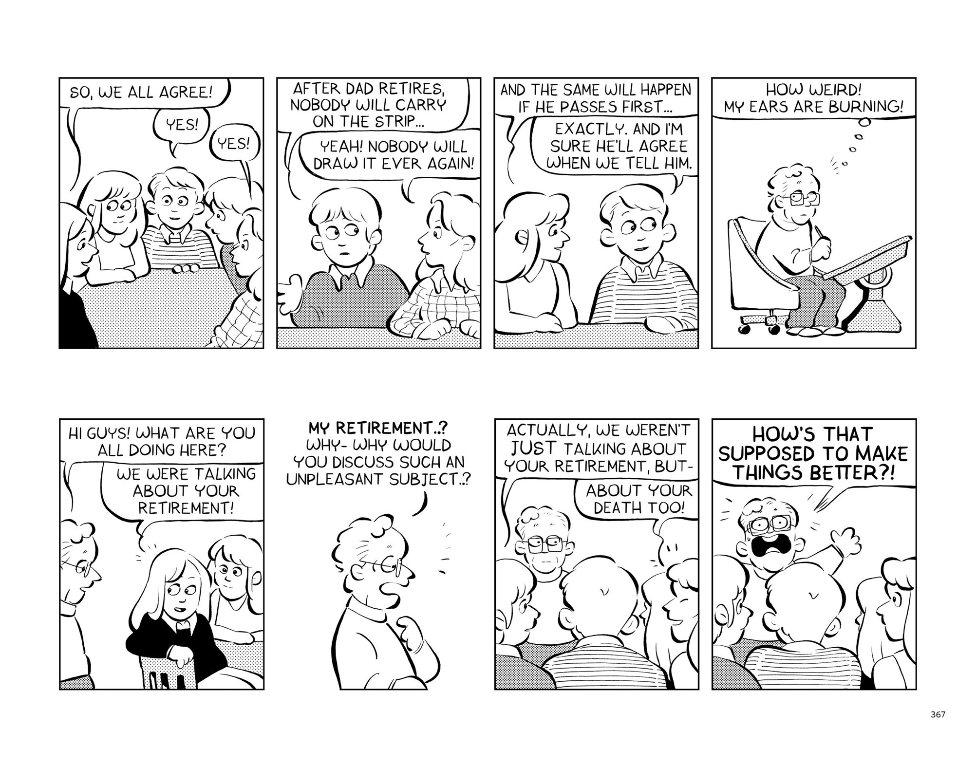 Read online Funny Things: A Comic Strip Biography of Charles M. Schulz comic -  Issue # TPB (Part 4) - 70