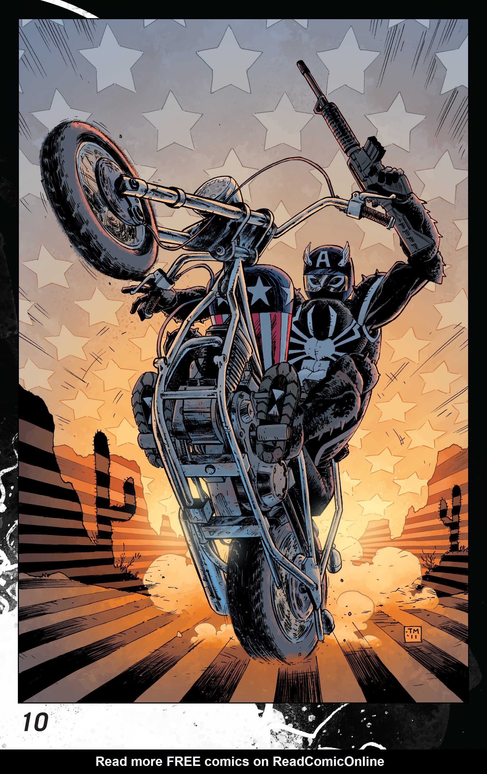 Read online Venom By Rick Remender: The Complete Collection comic -  Issue # TPB 1 (Part 2) - 96