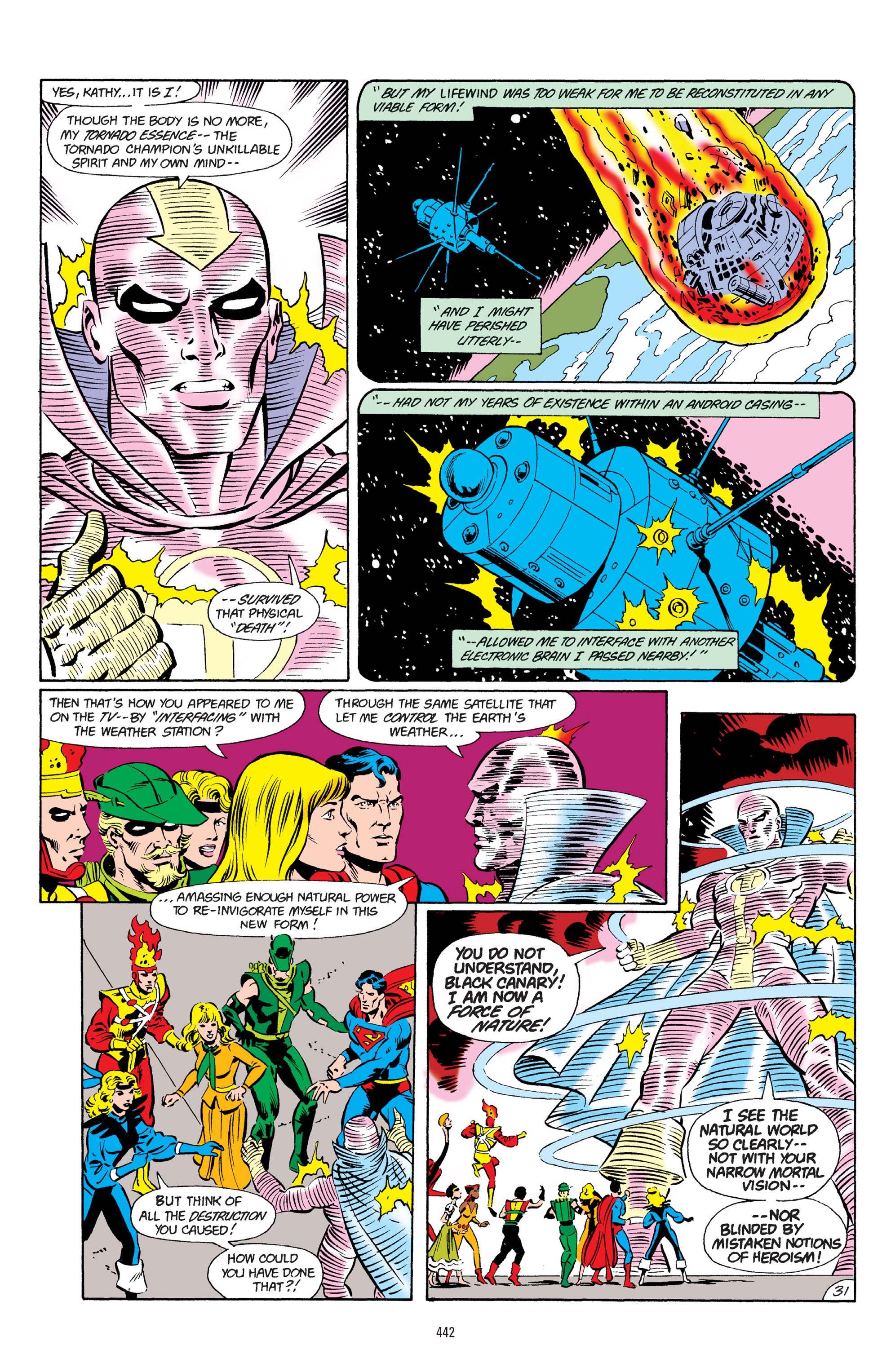 Read online Crisis On Infinite Earths Companion Deluxe Edition comic -  Issue # TPB 3 (Part 5) - 33