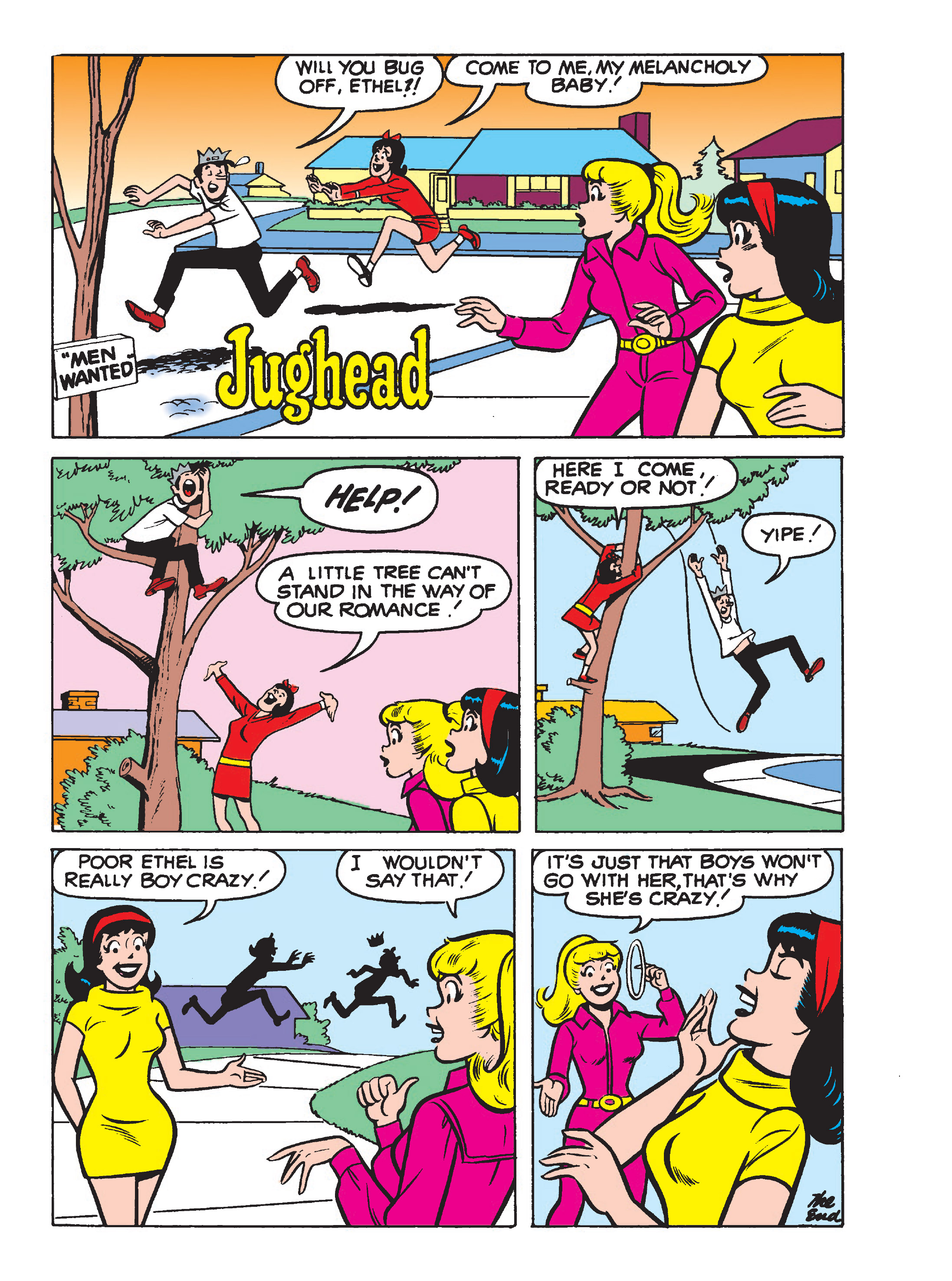 Read online Betty & Veronica Friends Double Digest comic -  Issue #280 - 155