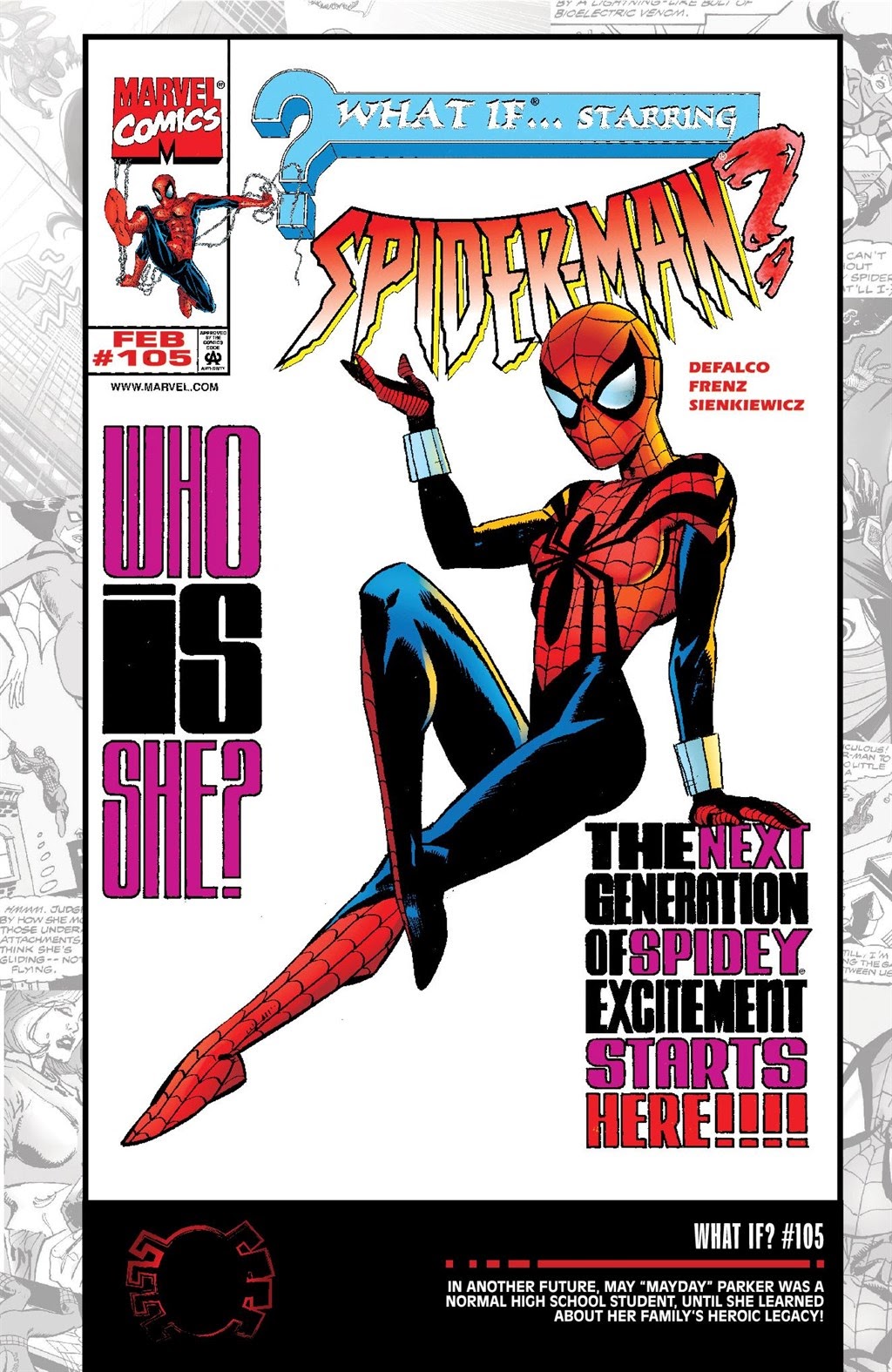 Read online Spider-Man: Spider-Verse comic -  Issue # Spider-Women - 41