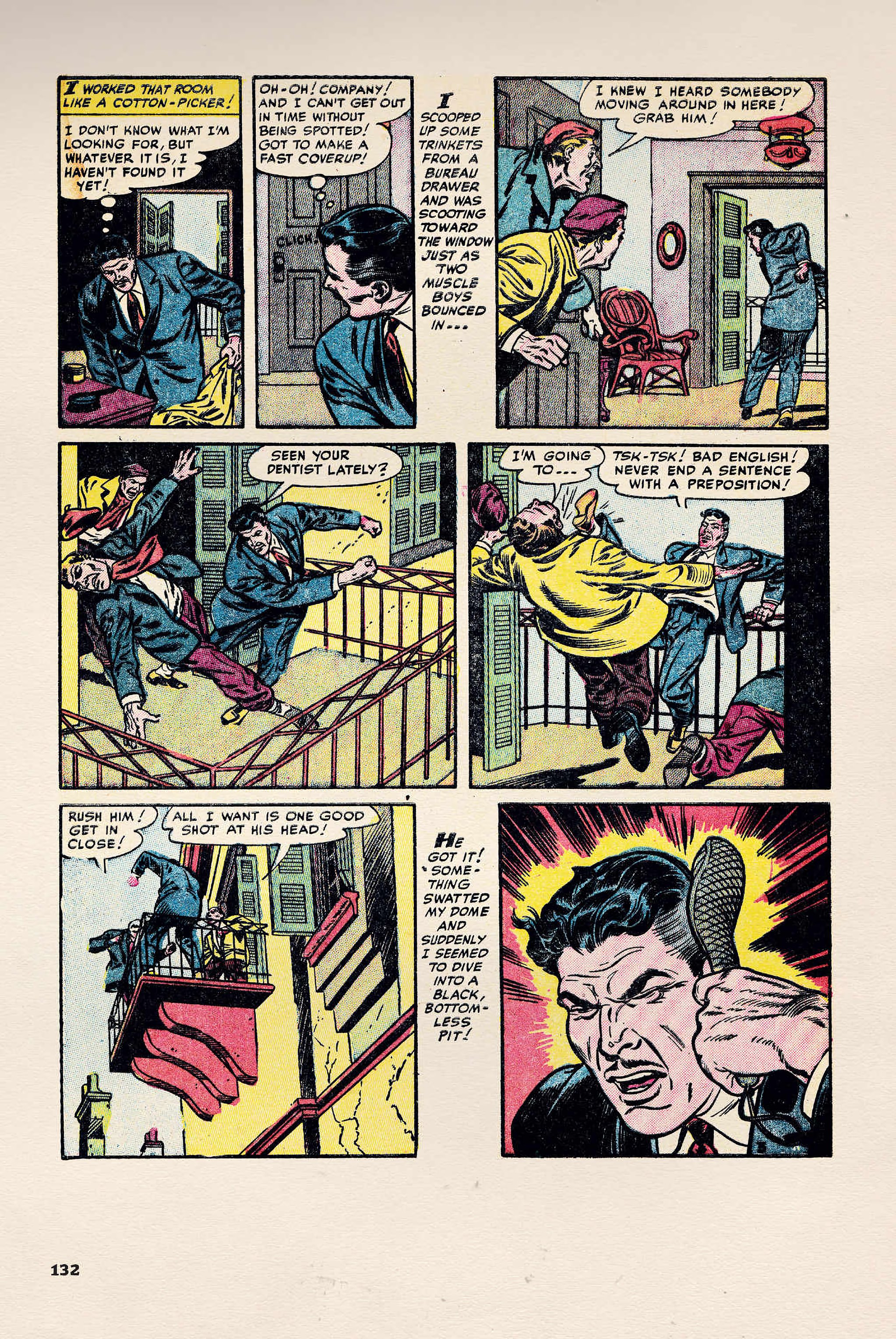 Read online Crime Comics Confidential: The Best Golden Age Crime Comics comic -  Issue # TPB (Part 2) - 33