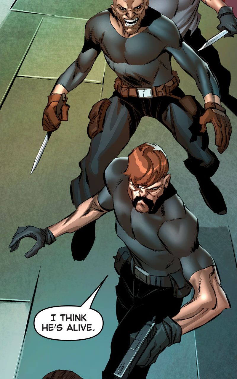 Read online Spider-Man Unlimited Infinity Comic comic -  Issue #12 - 16