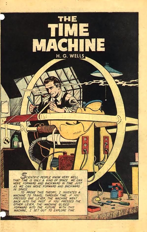 Read online Classics Illustrated comic -  Issue #133 - 4