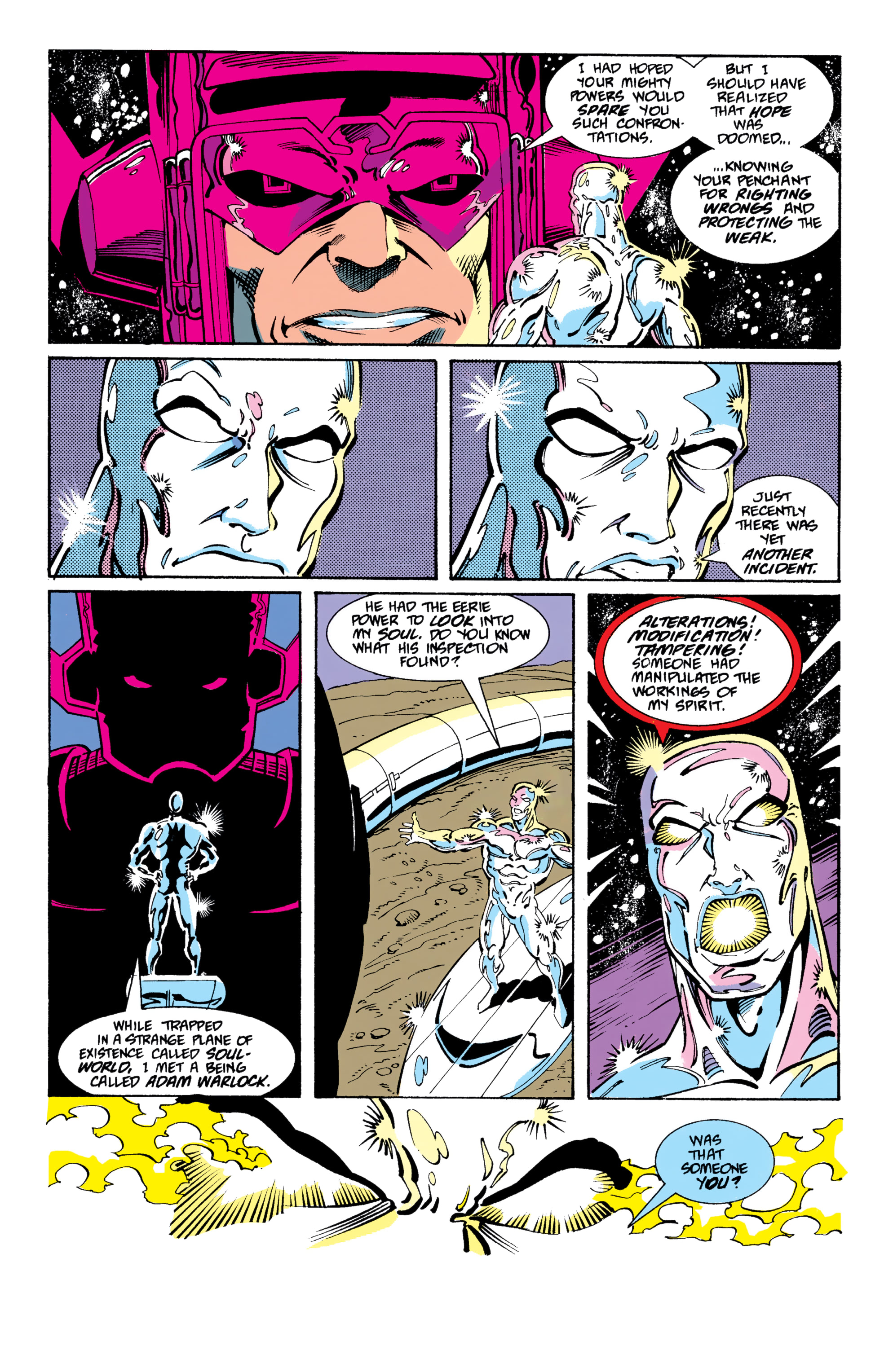 Read online Infinity Gauntlet Omnibus comic -  Issue # TPB (Part 4) - 43
