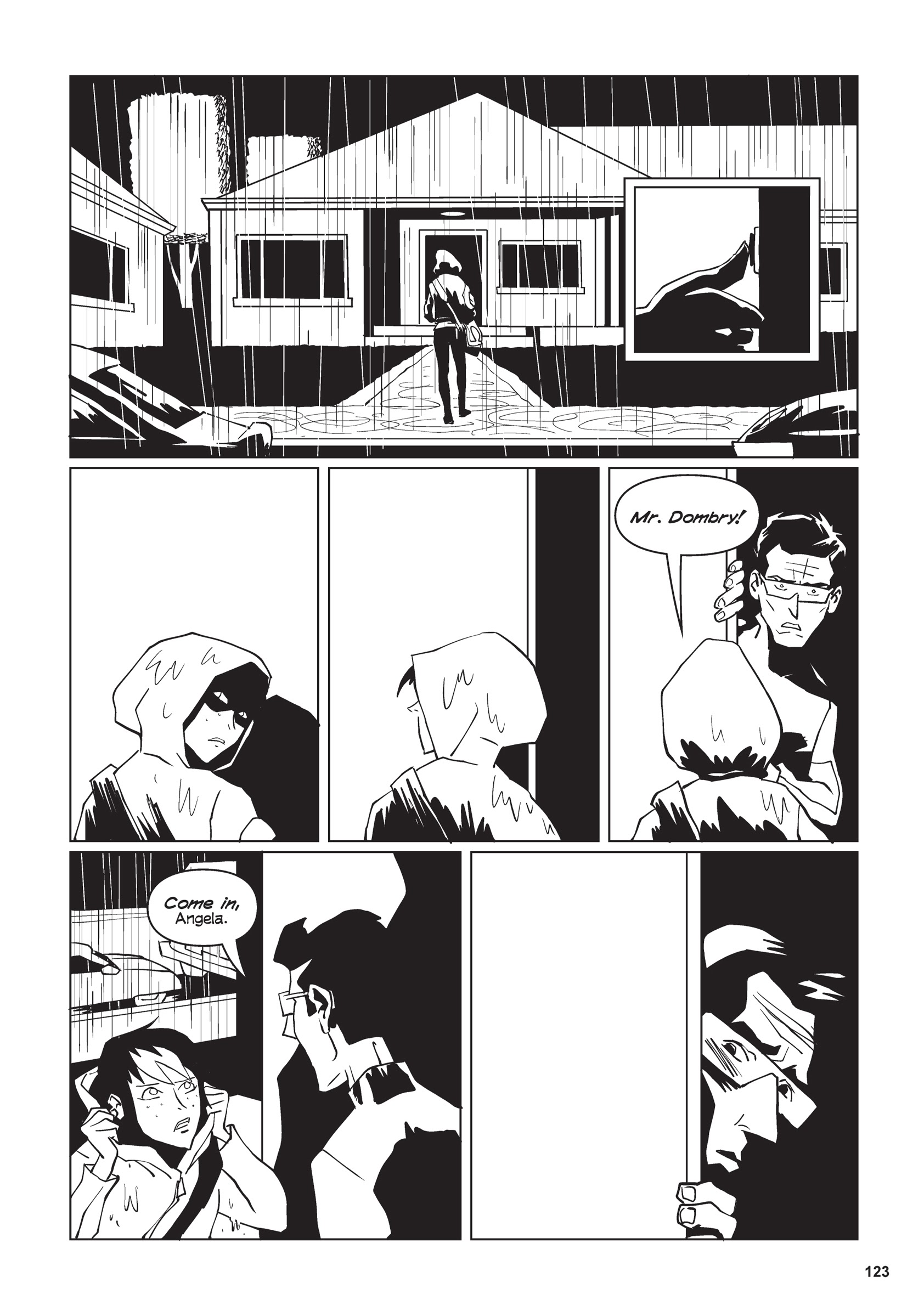 Read online Decelerate Blue comic -  Issue # TPB (Part 2) - 30