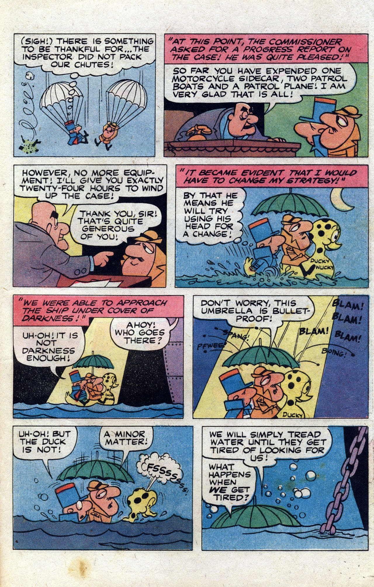 Read online The Pink Panther (1971) comic -  Issue #43 - 26