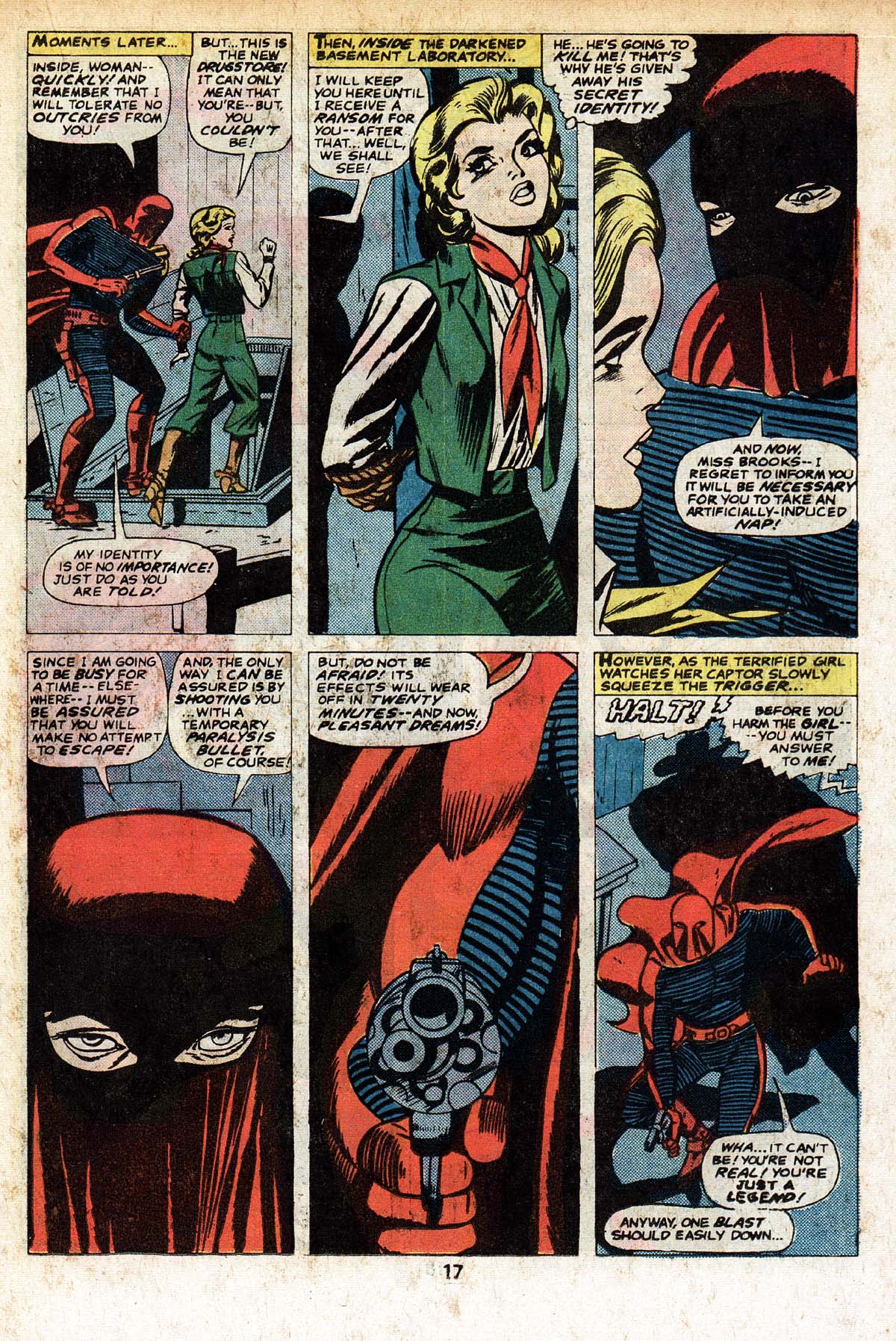 Read online Night Rider comic -  Issue #4 - 19