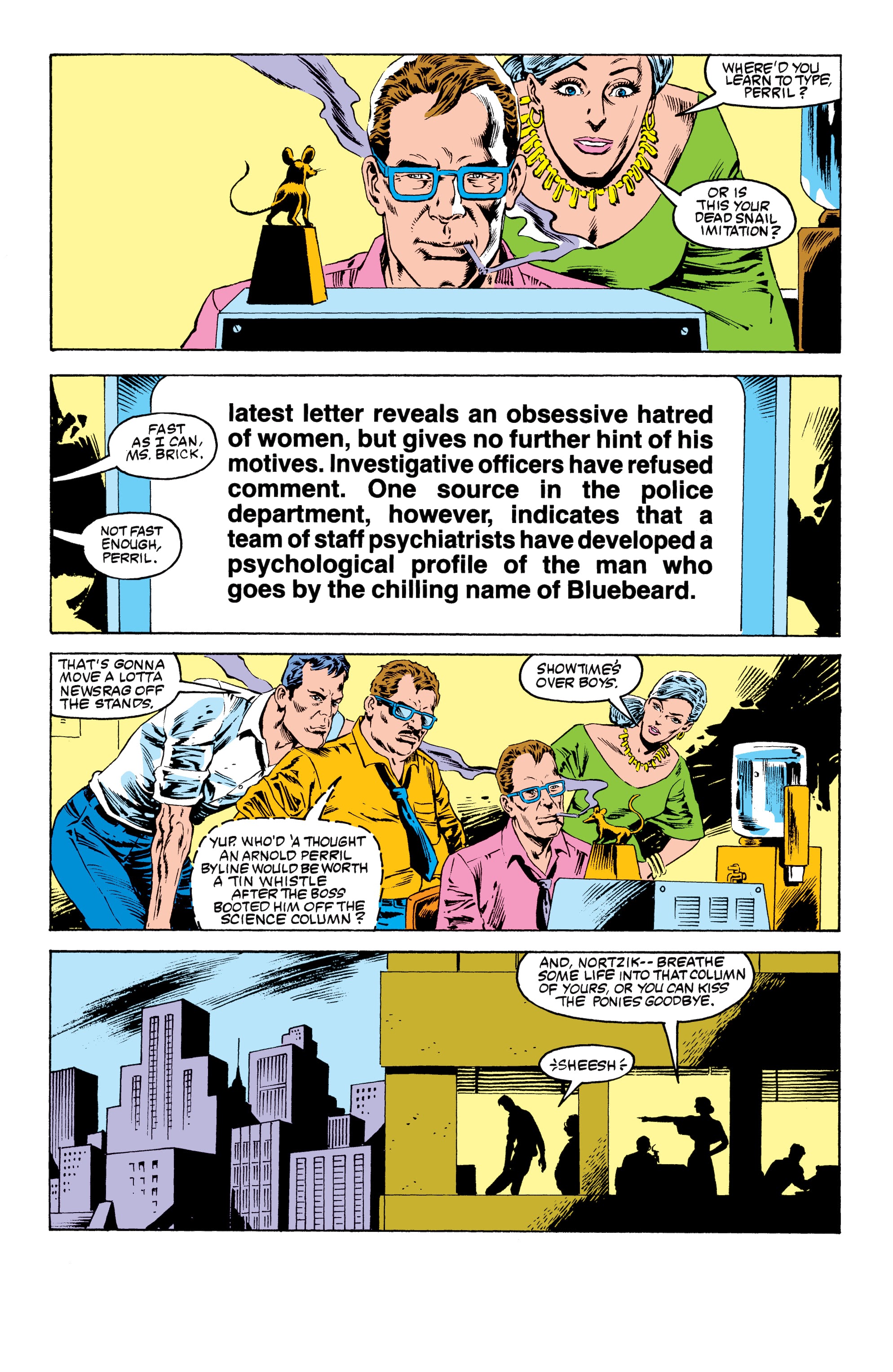 Read online Moon Knight Omnibus comic -  Issue # TPB 2 (Part 8) - 57