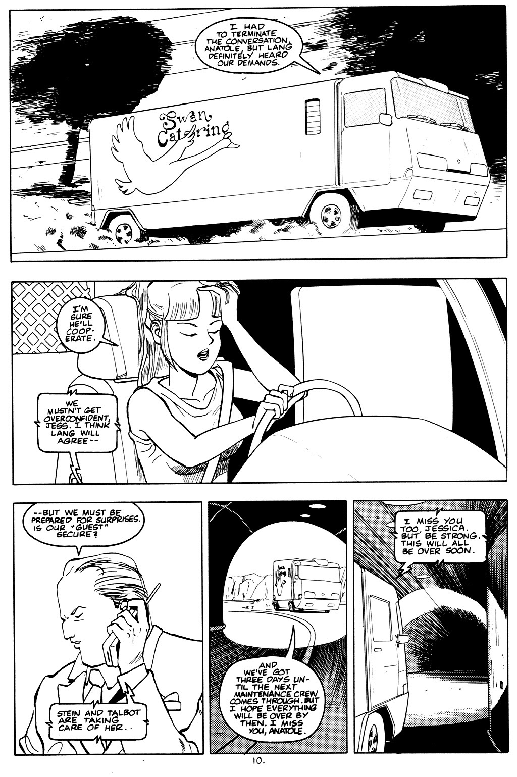 Read online Robotech: Return to Macross comic -  Issue #25 - 12