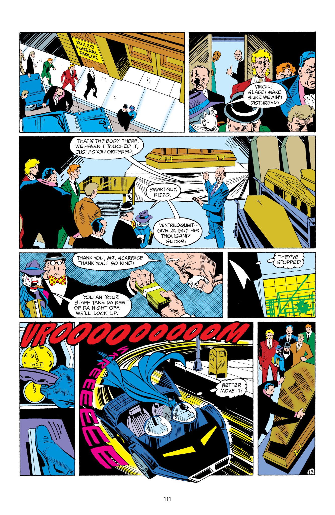 Read online Legends of the Dark Knight: Norm Breyfogle comic -  Issue # TPB (Part 2) - 14