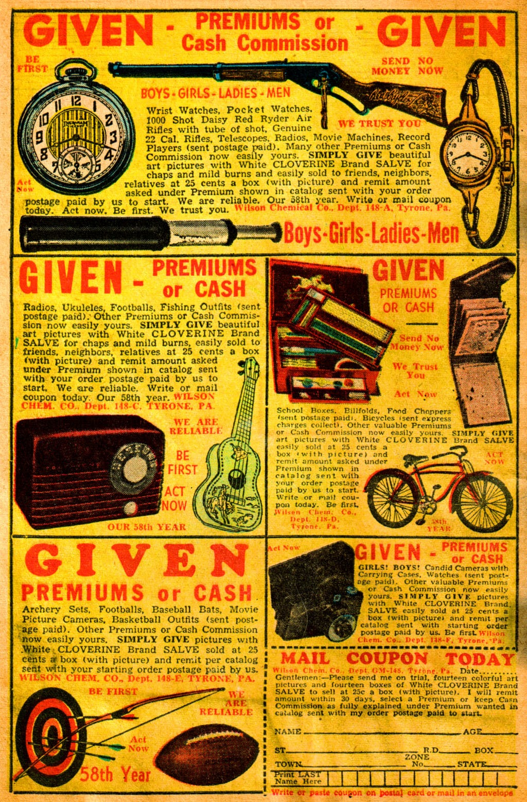 Read online Girl Confessions comic -  Issue #21 - 34