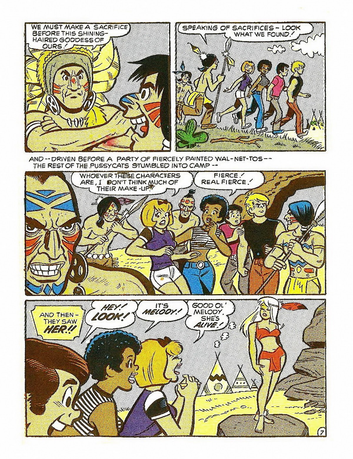 Read online Archie's Double Digest Magazine comic -  Issue #56 - 177