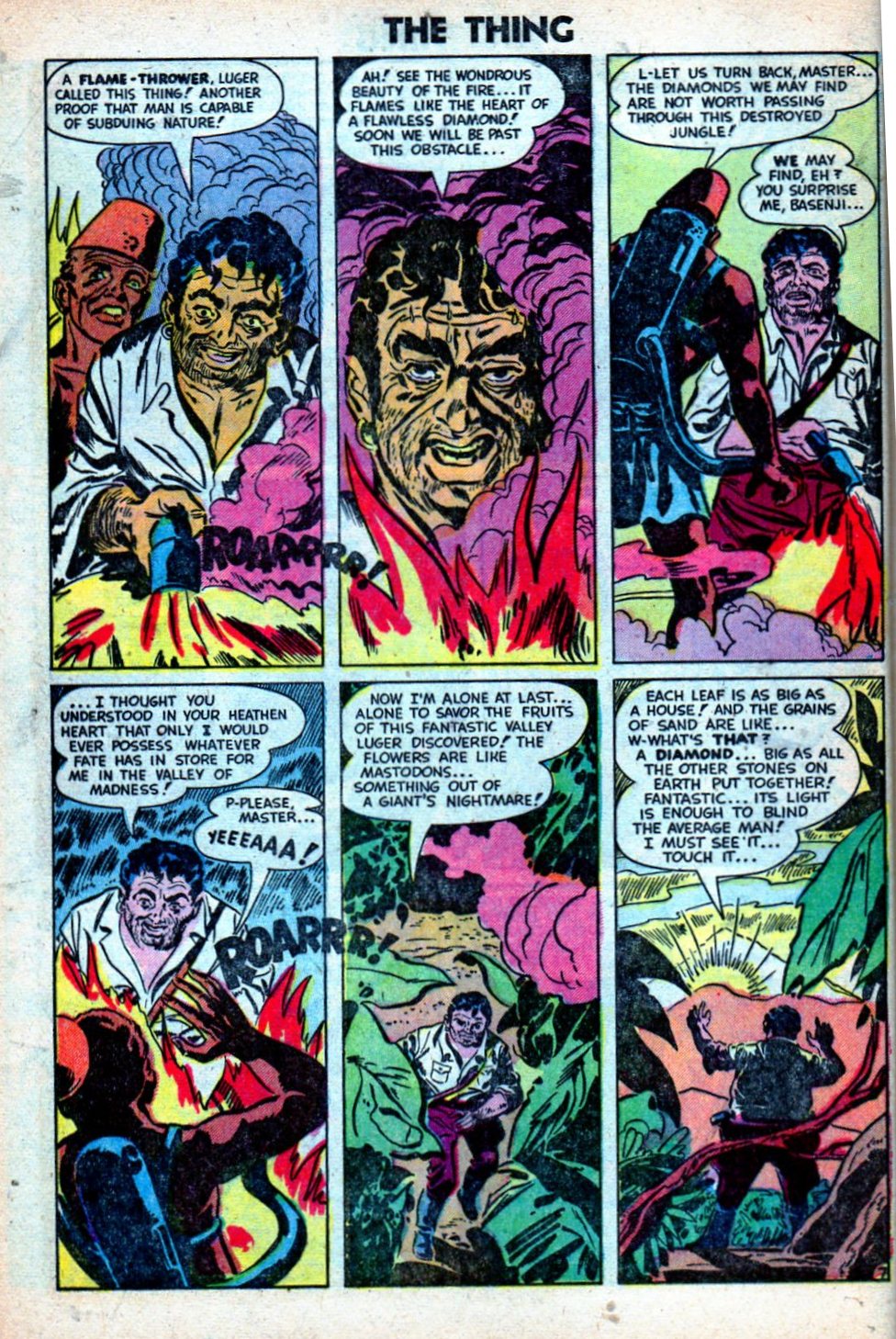 Read online The Thing! (1952) comic -  Issue #9 - 16