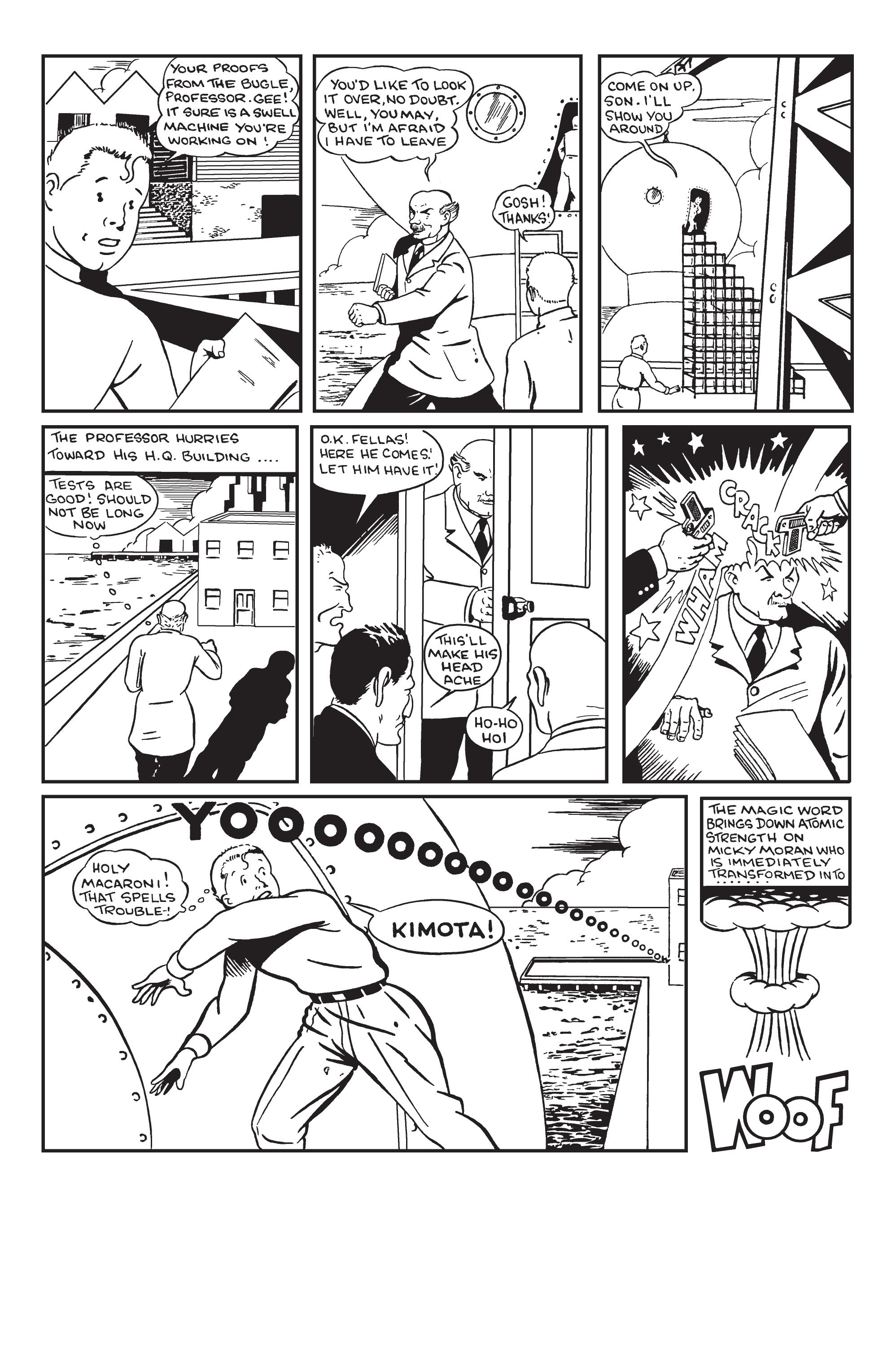 Read online Marvelman comic -  Issue #28 - 3