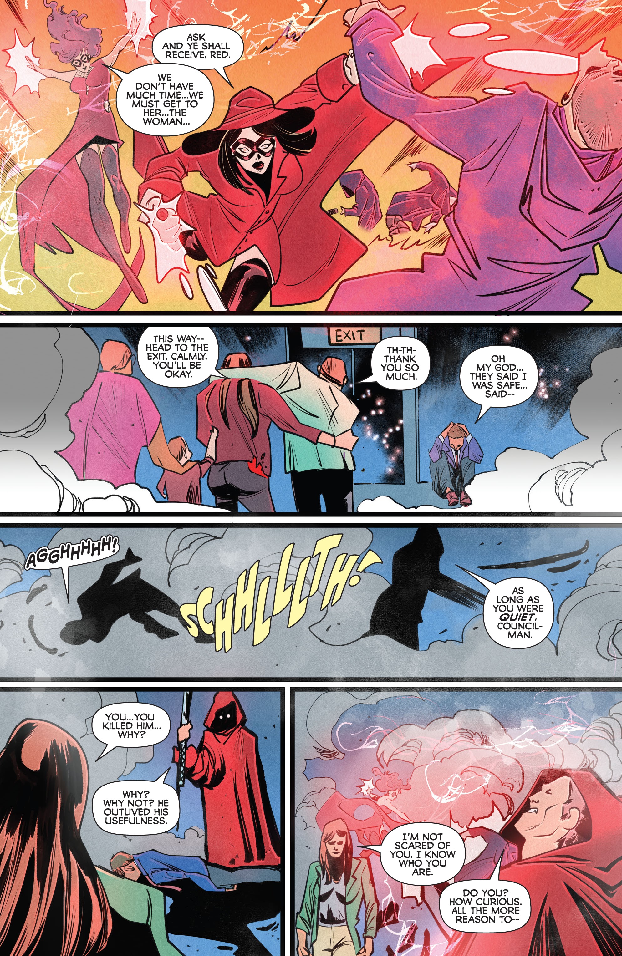 Read online Scarlet Sisters comic -  Issue # Full - 23