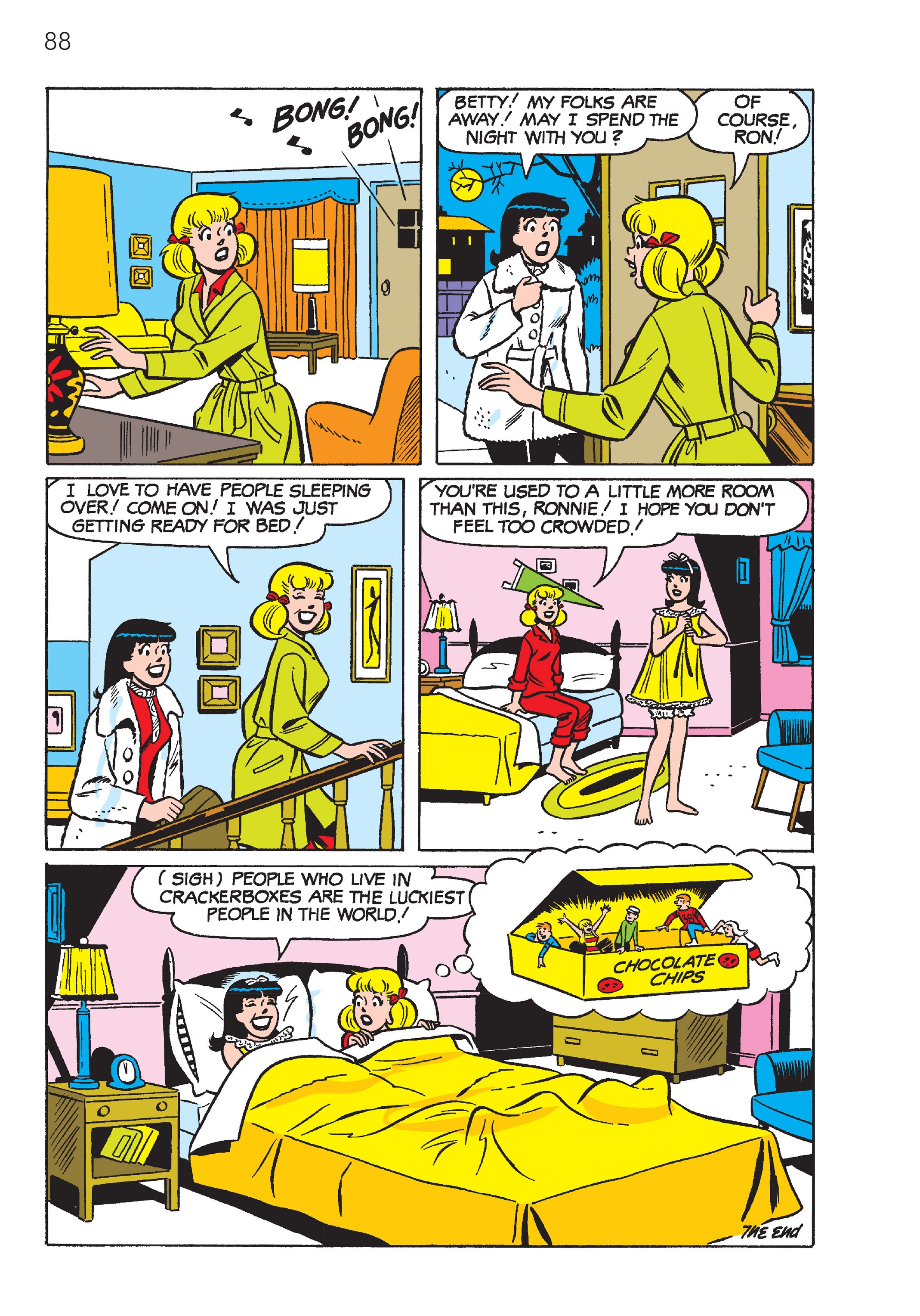 Read online Archie's Favorite Comics From the Vault comic -  Issue # TPB (Part 1) - 89