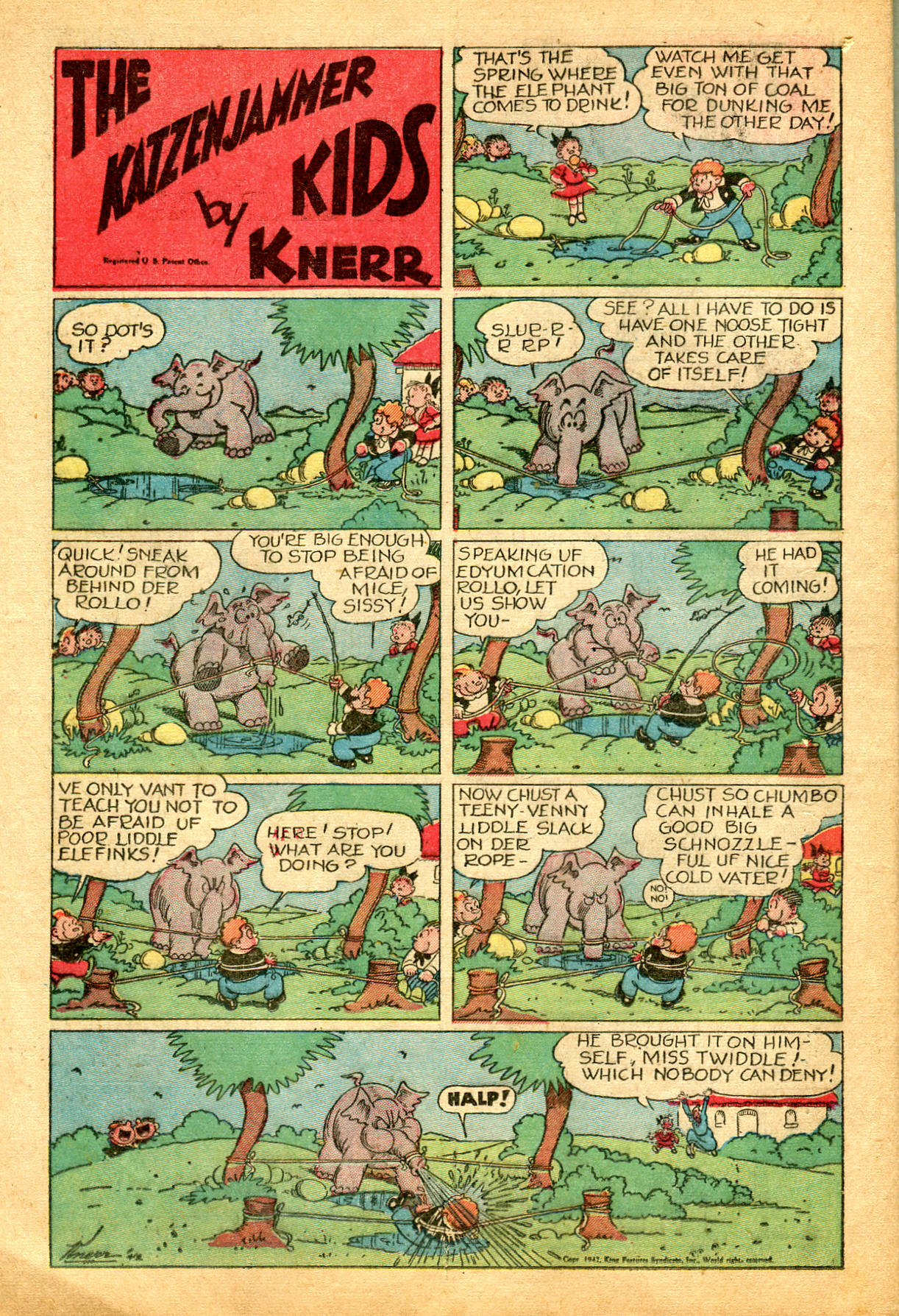 Read online Ace Comics comic -  Issue #80 - 19