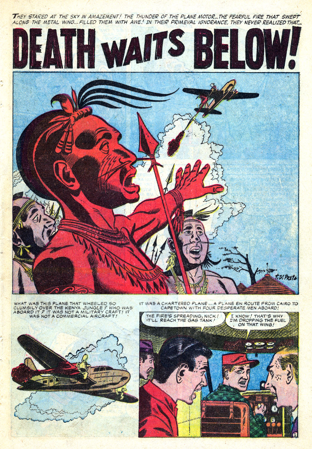 Read online World of Fantasy comic -  Issue #5 - 13