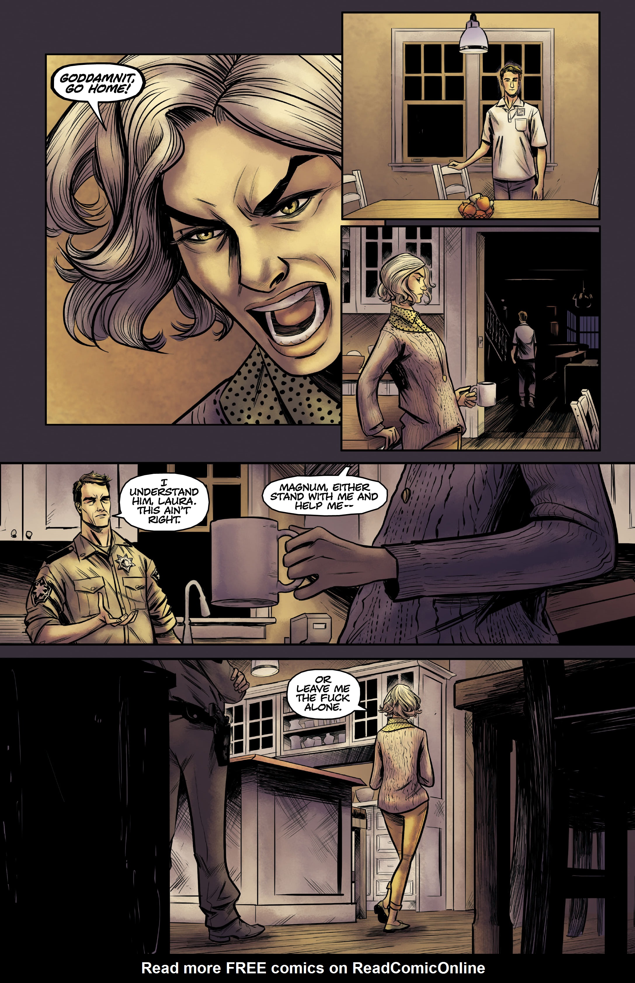 Read online Postal: The Complete Collection comic -  Issue # TPB (Part 3) - 43