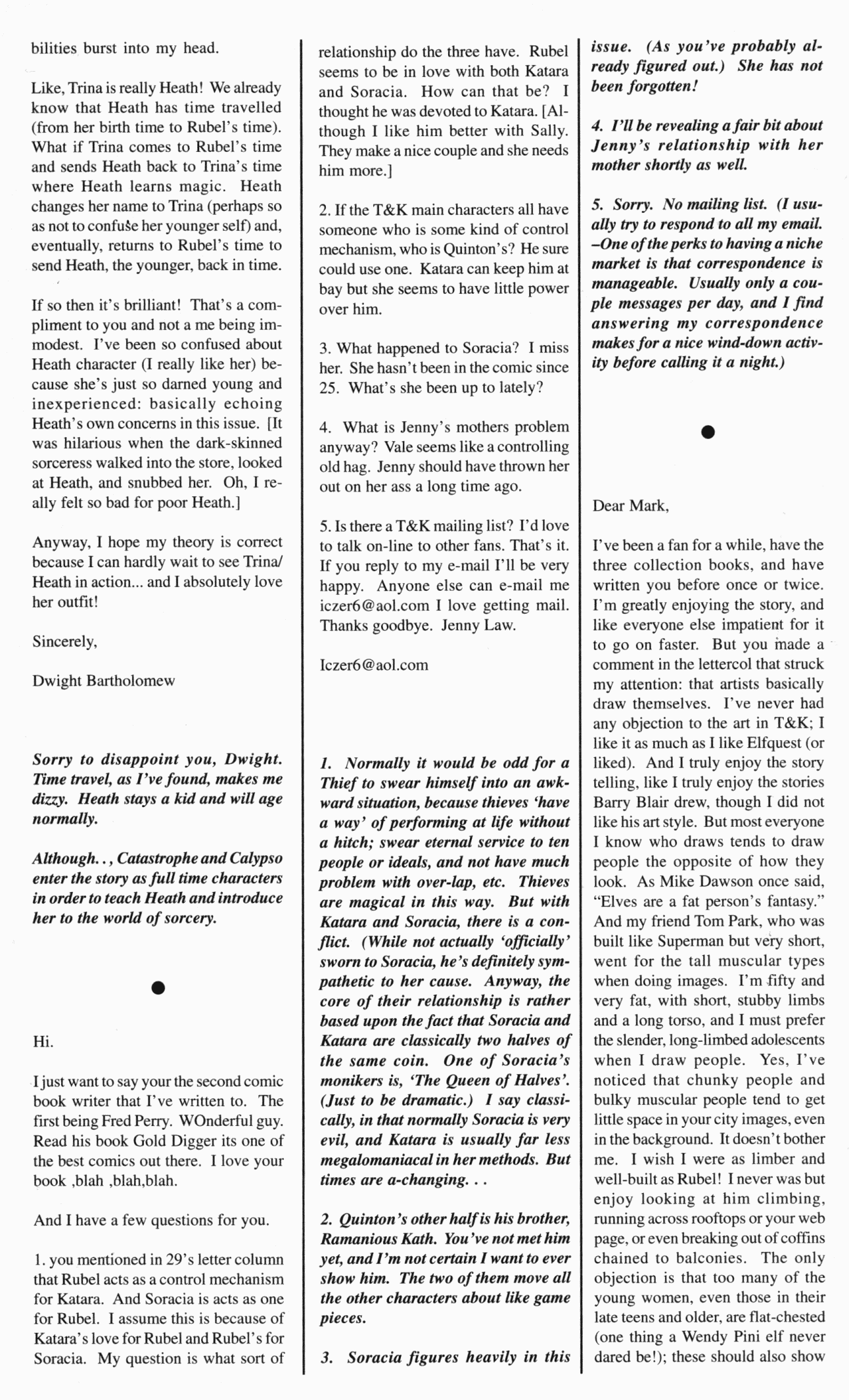 Read online Thieves & Kings comic -  Issue #30 - 24