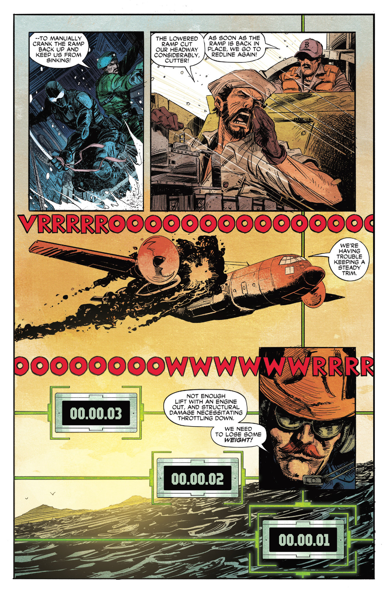 Read online G.I. Joe: A Real American Hero comic -  Issue #301 - 17