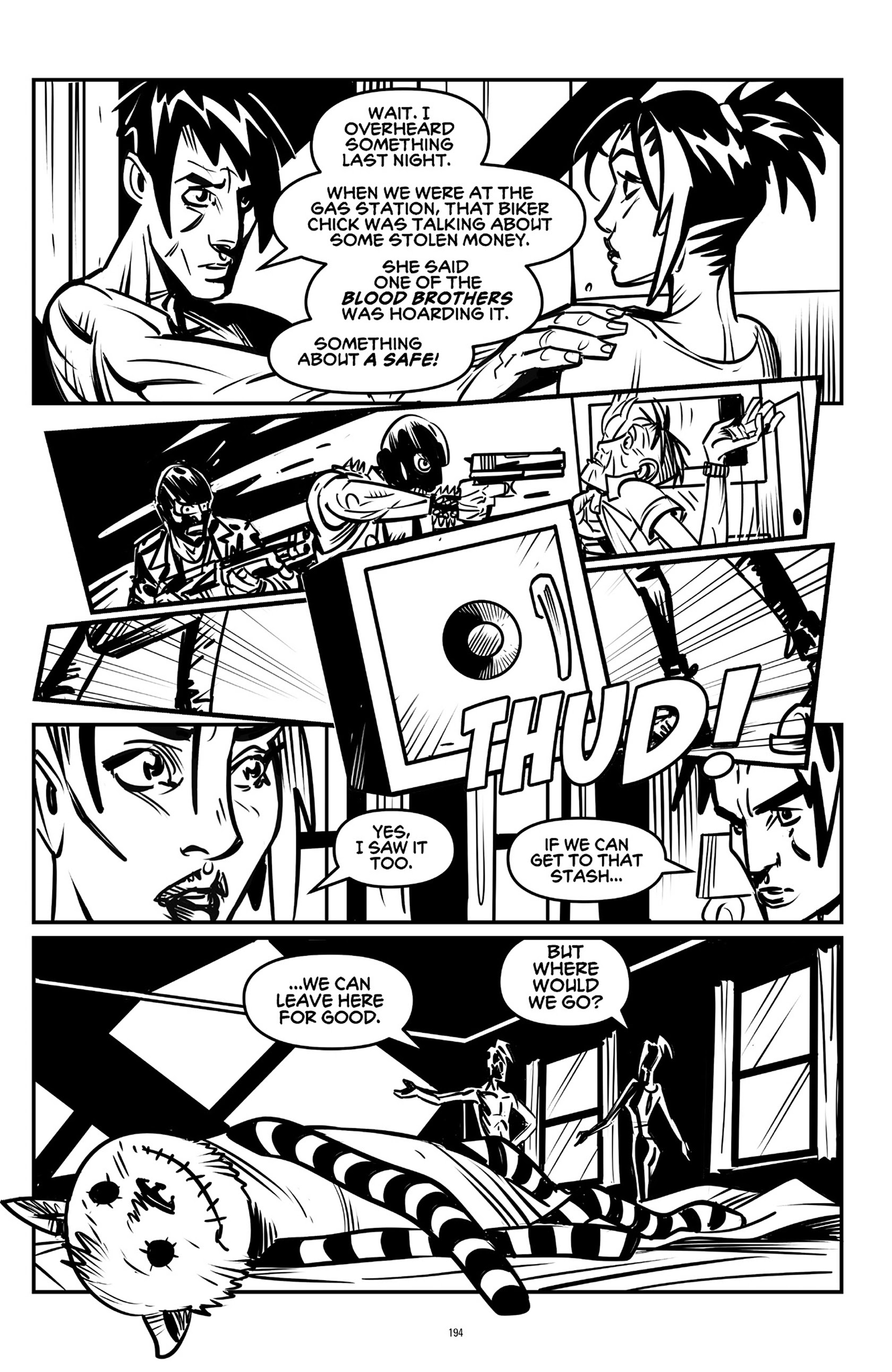 Read online Girlfiend comic -  Issue # TPB (Part 2) - 86