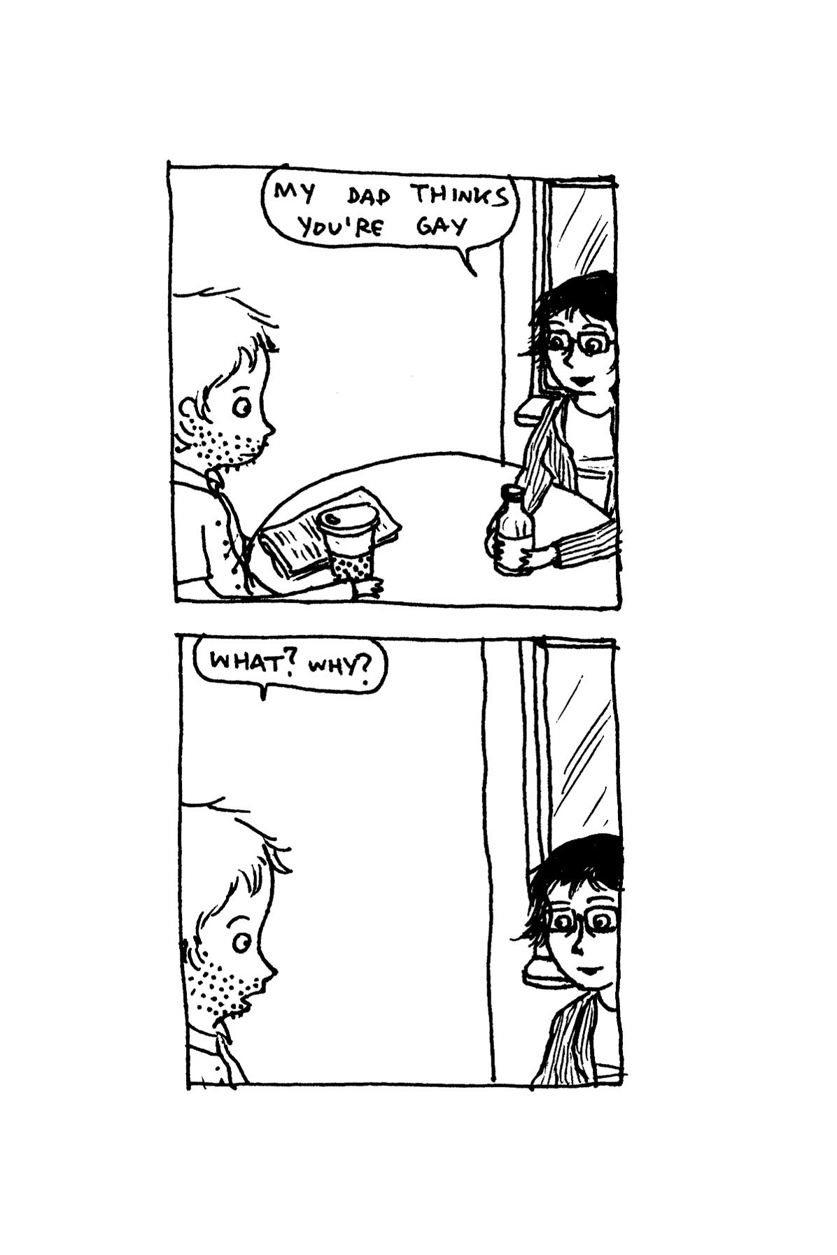 Read online AEIOU or Any Easy Intimacy comic -  Issue # TPB (Part 1) - 72