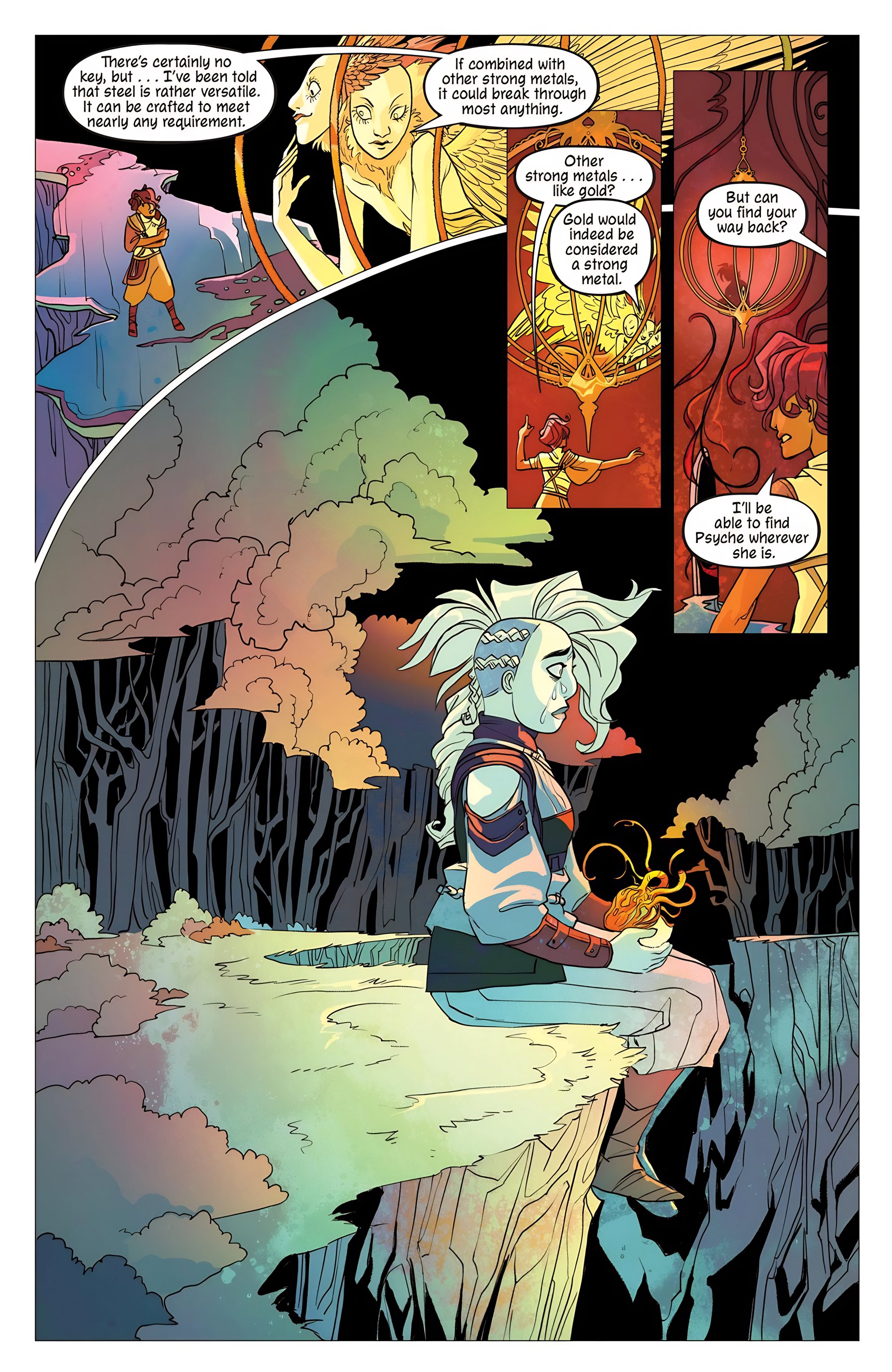 Read online The Heart Hunter comic -  Issue # TPB (Part 2) - 48