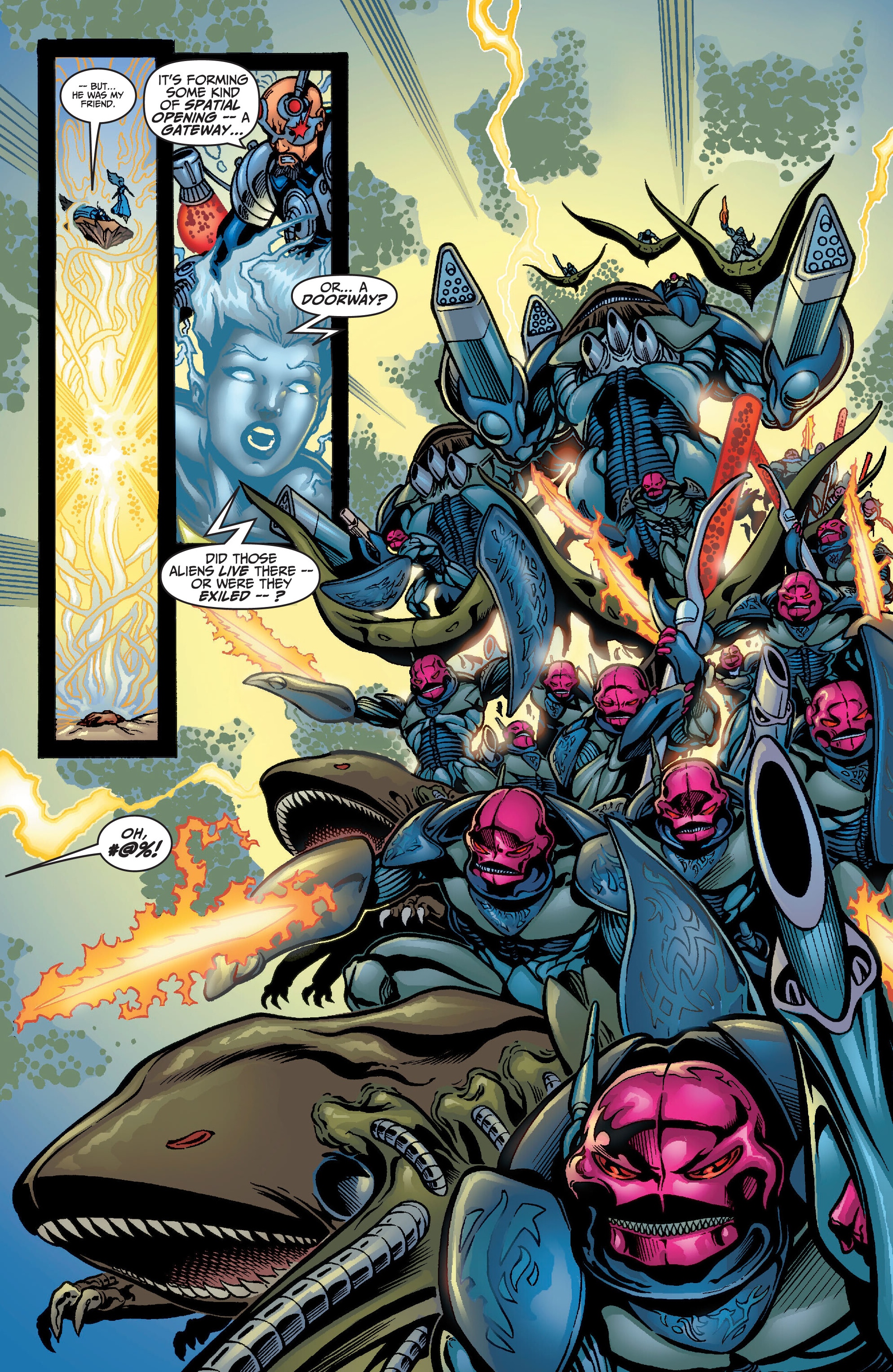 Read online Thunderbolts Omnibus comic -  Issue # TPB 2 (Part 9) - 79