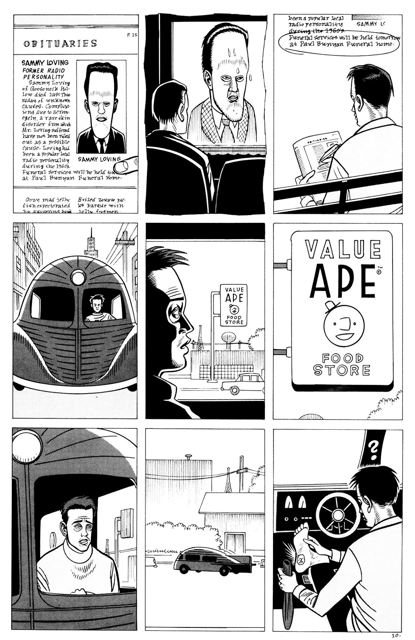 Read online Eightball comic -  Issue #3 - 11