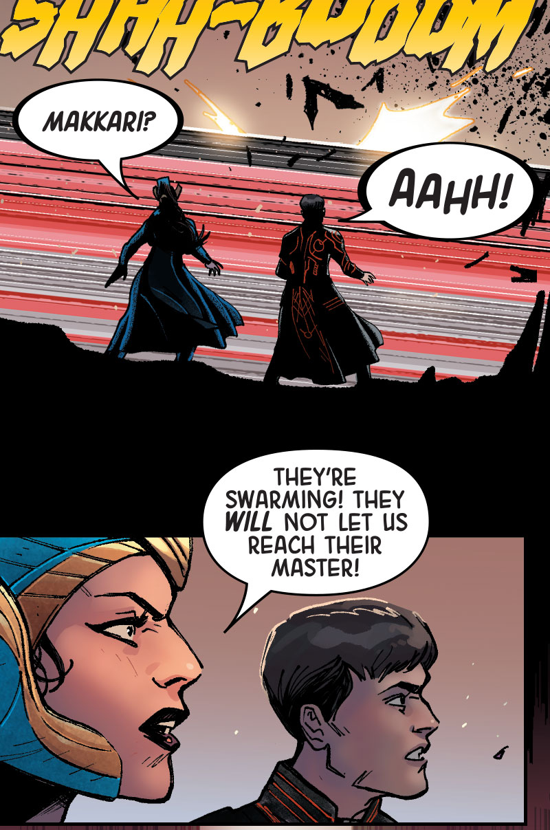 Read online Eternals: The 500 Year War Infinity Comic comic -  Issue #7 - 28