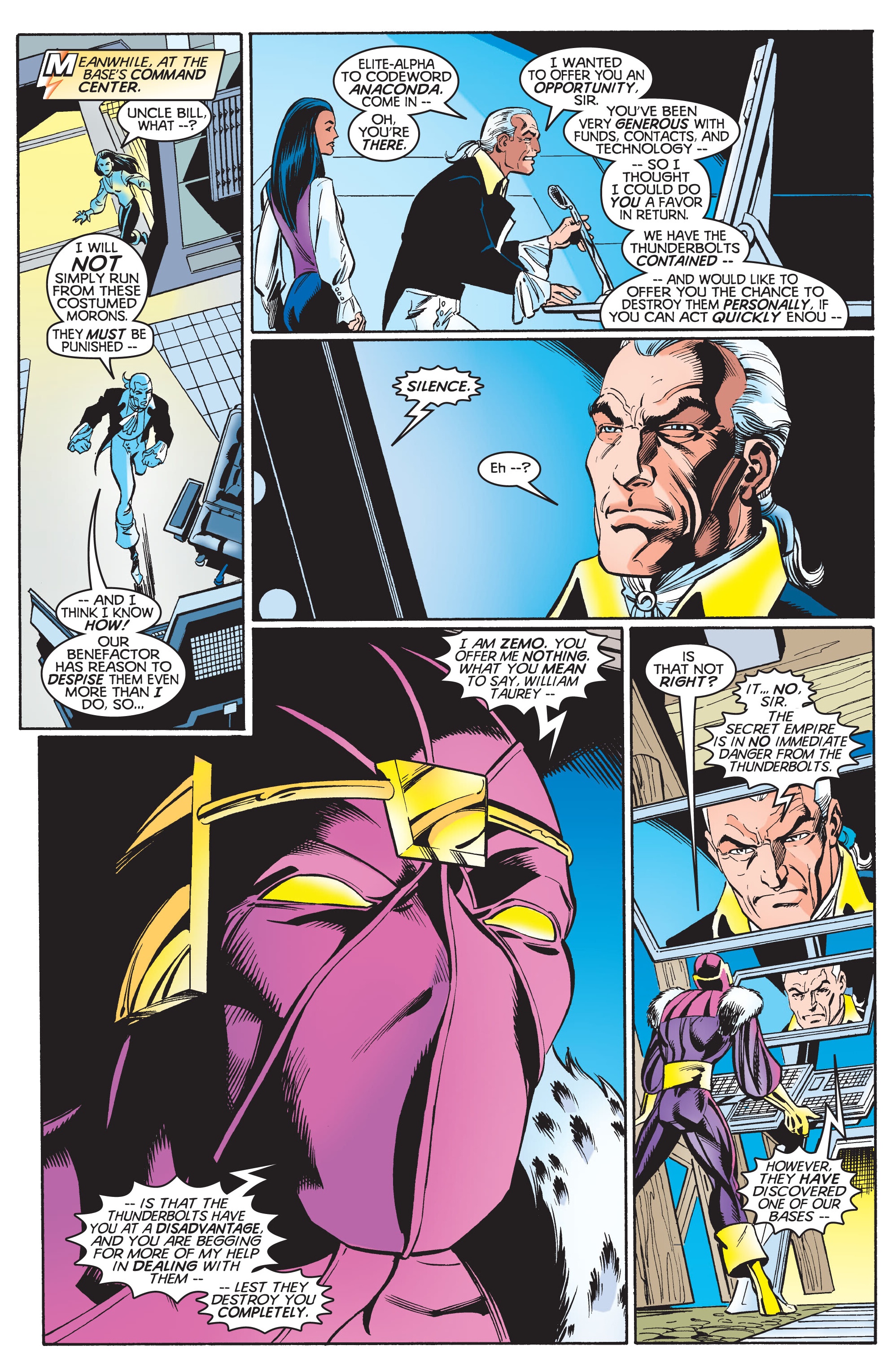 Read online Thunderbolts Omnibus comic -  Issue # TPB 1 (Part 11) - 43