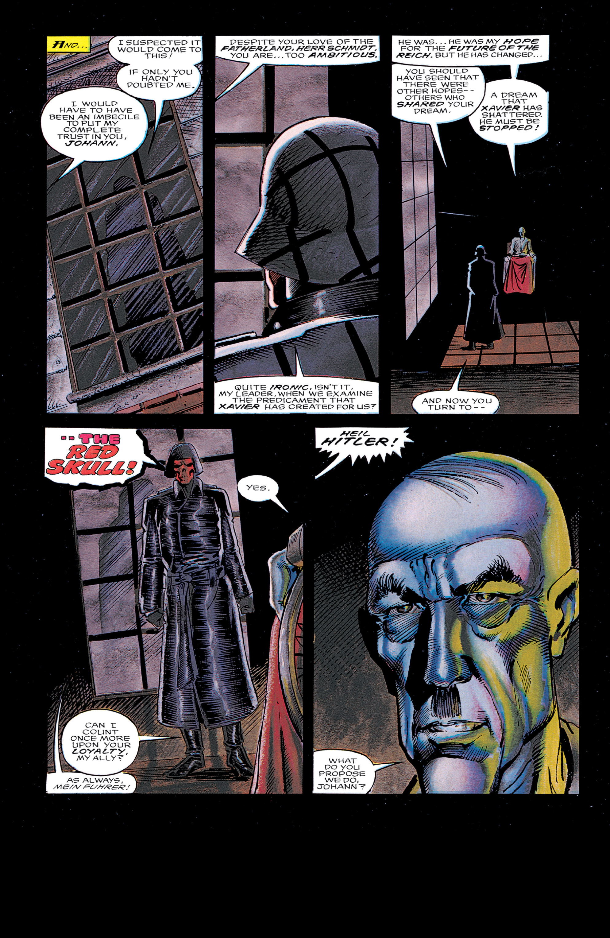 Read online Excalibur Epic Collection comic -  Issue # TPB 3 (Part 2) - 11