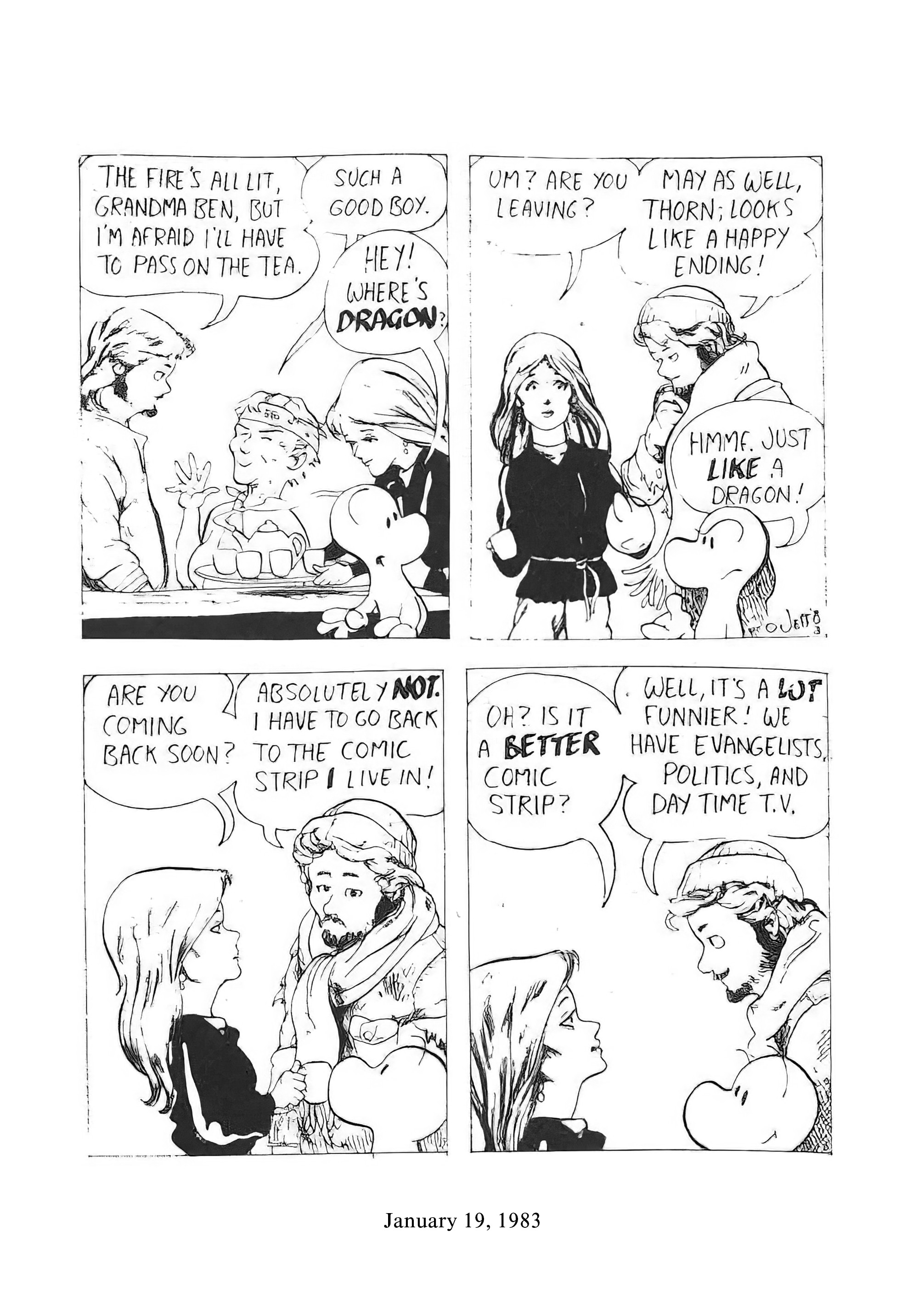 Read online Thorn: Tales From The Lantern comic -  Issue # TPB (Part 1) - 68
