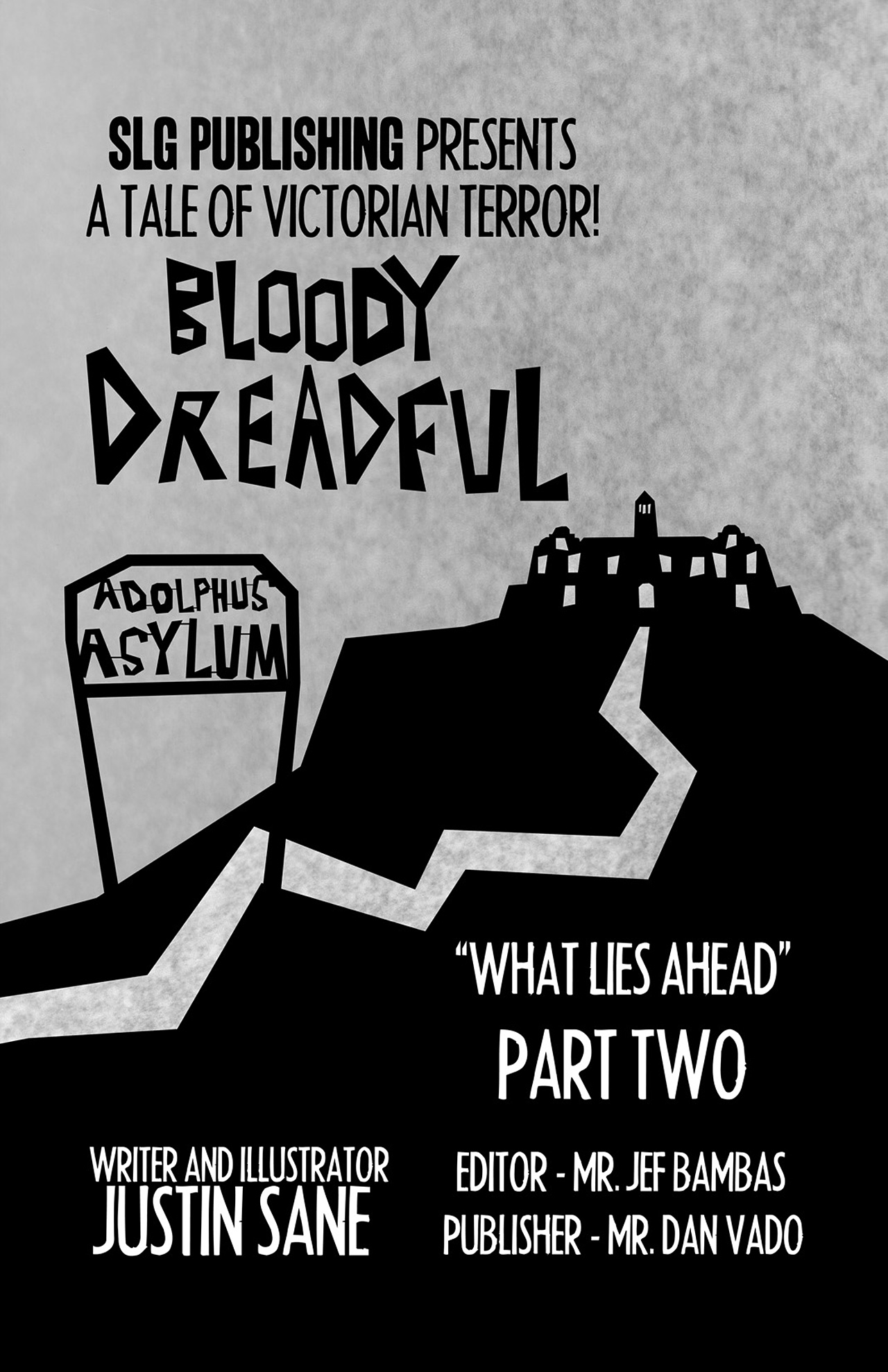 Read online Bloody Dreadful comic -  Issue #2 - 5